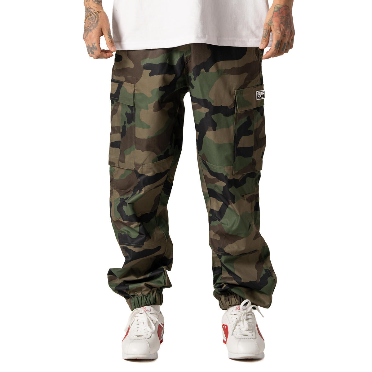 【新品】PROCLUB NYLON CARGO PANT