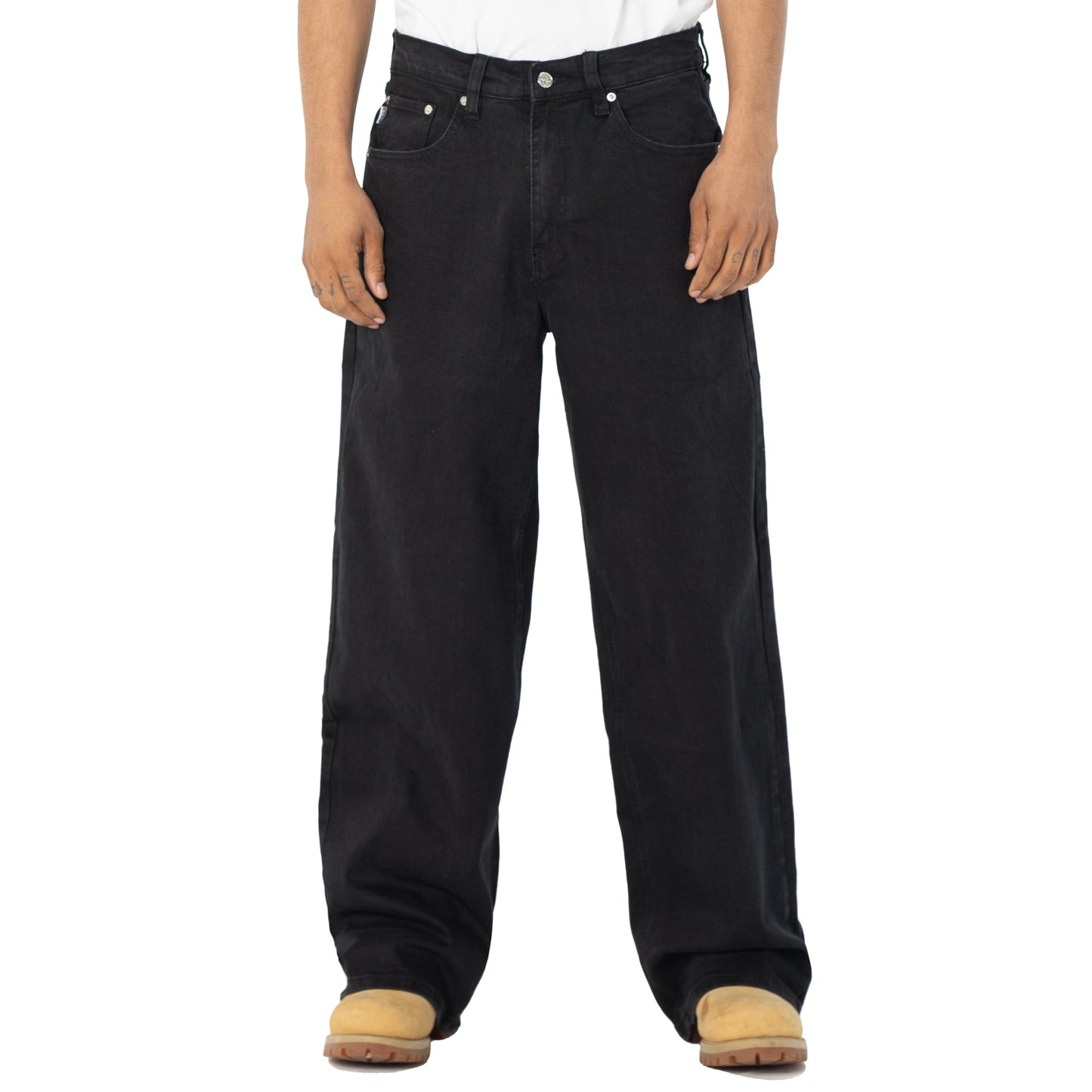【新品】PROCLUB DENIM PANT BAGGY