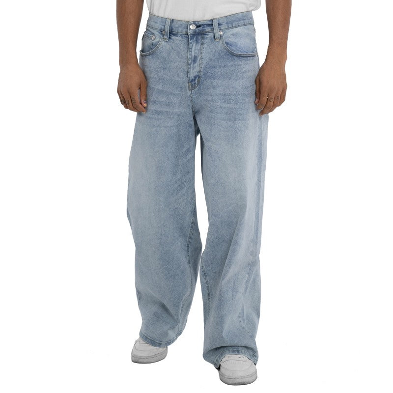 【新品】PROCLUB DENIM PANT BAGGY