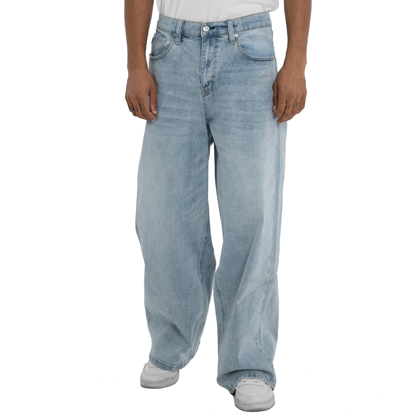 【新品】PROCLUB DENIM PANT BAGGY