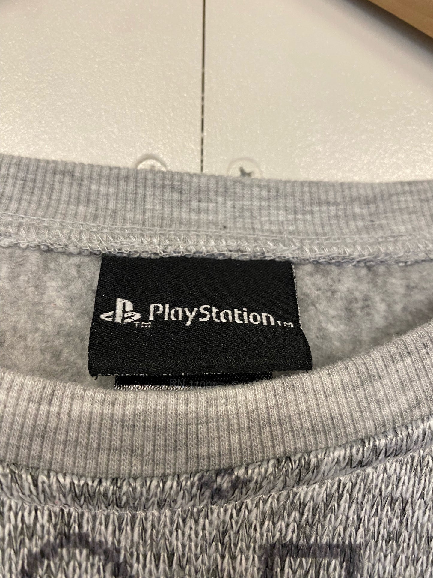 【古着】PlayStation Official Knit Sweater