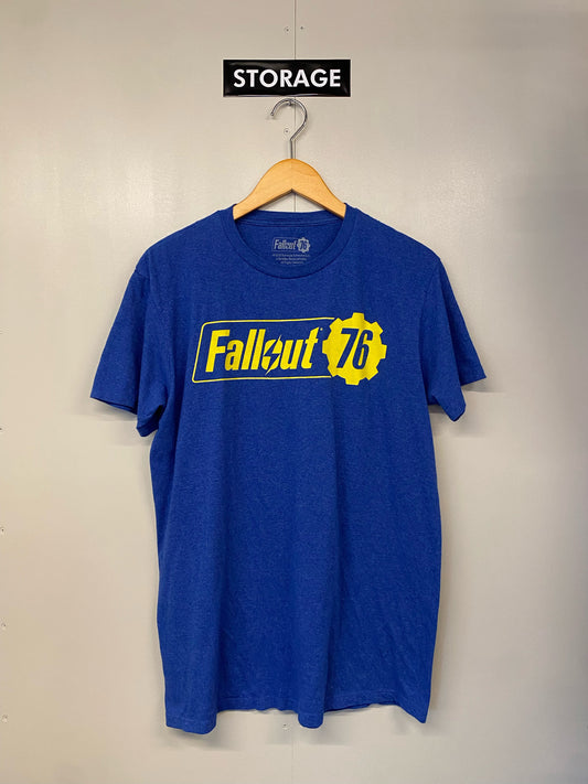 【古着】FALLOUT 76 Tee L
