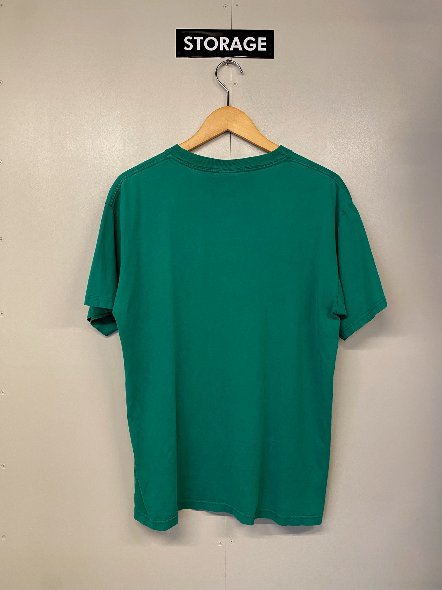 【古着】GUITER HERO Tee L