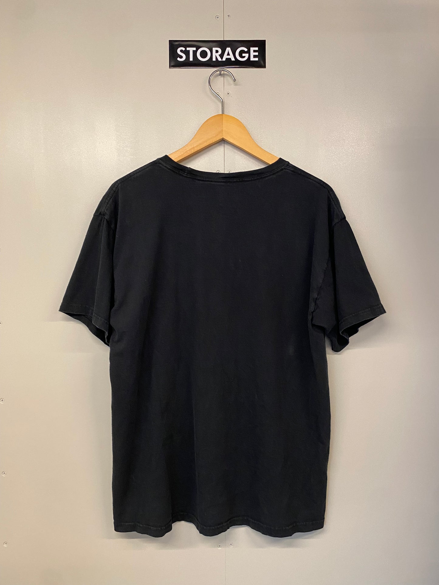 【古着】FALL OUT Voult Boy Tee L