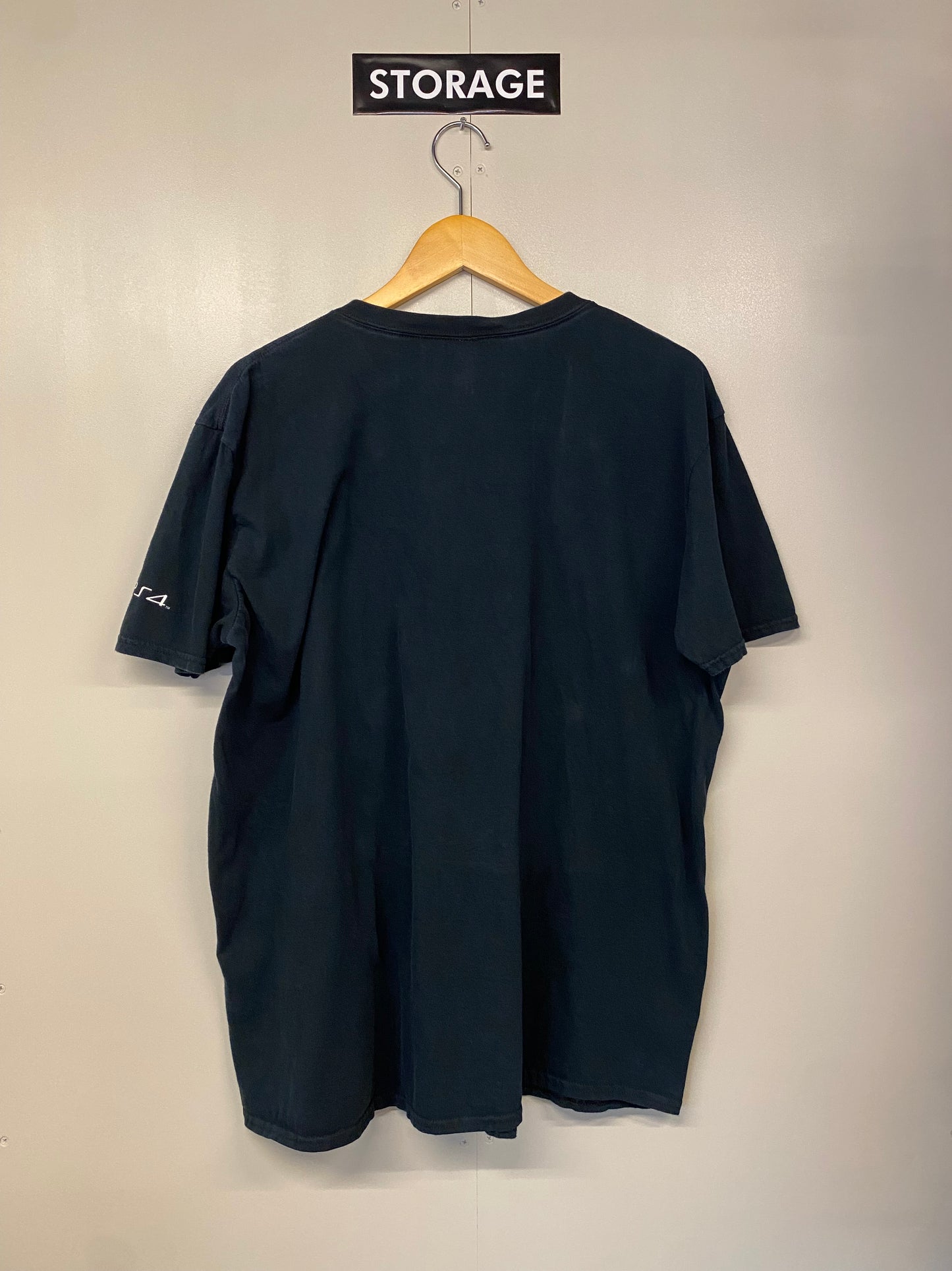 【古着】WORLD OF TANKS Tee XL