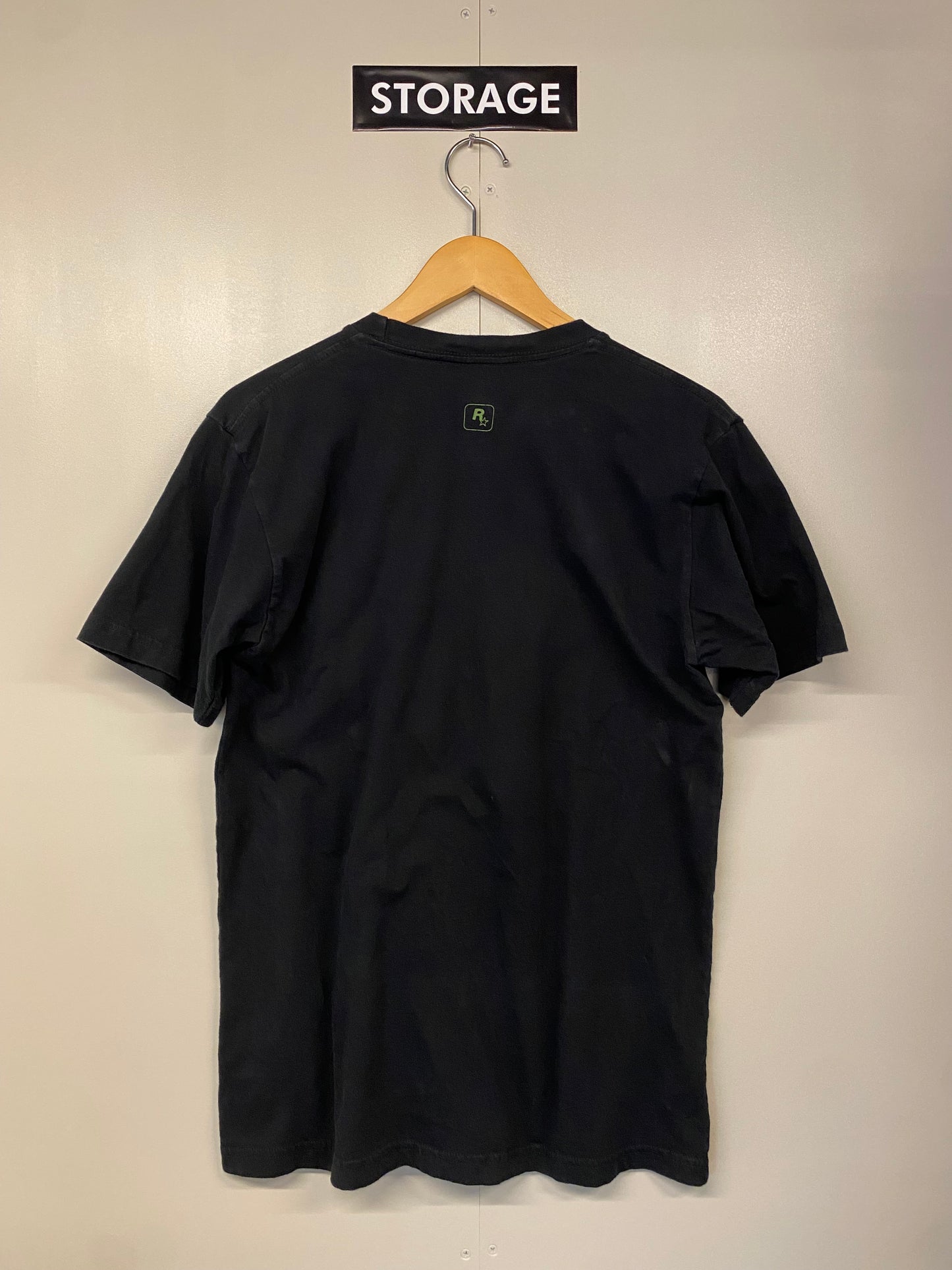 【古着】Rockstar Games Tee M