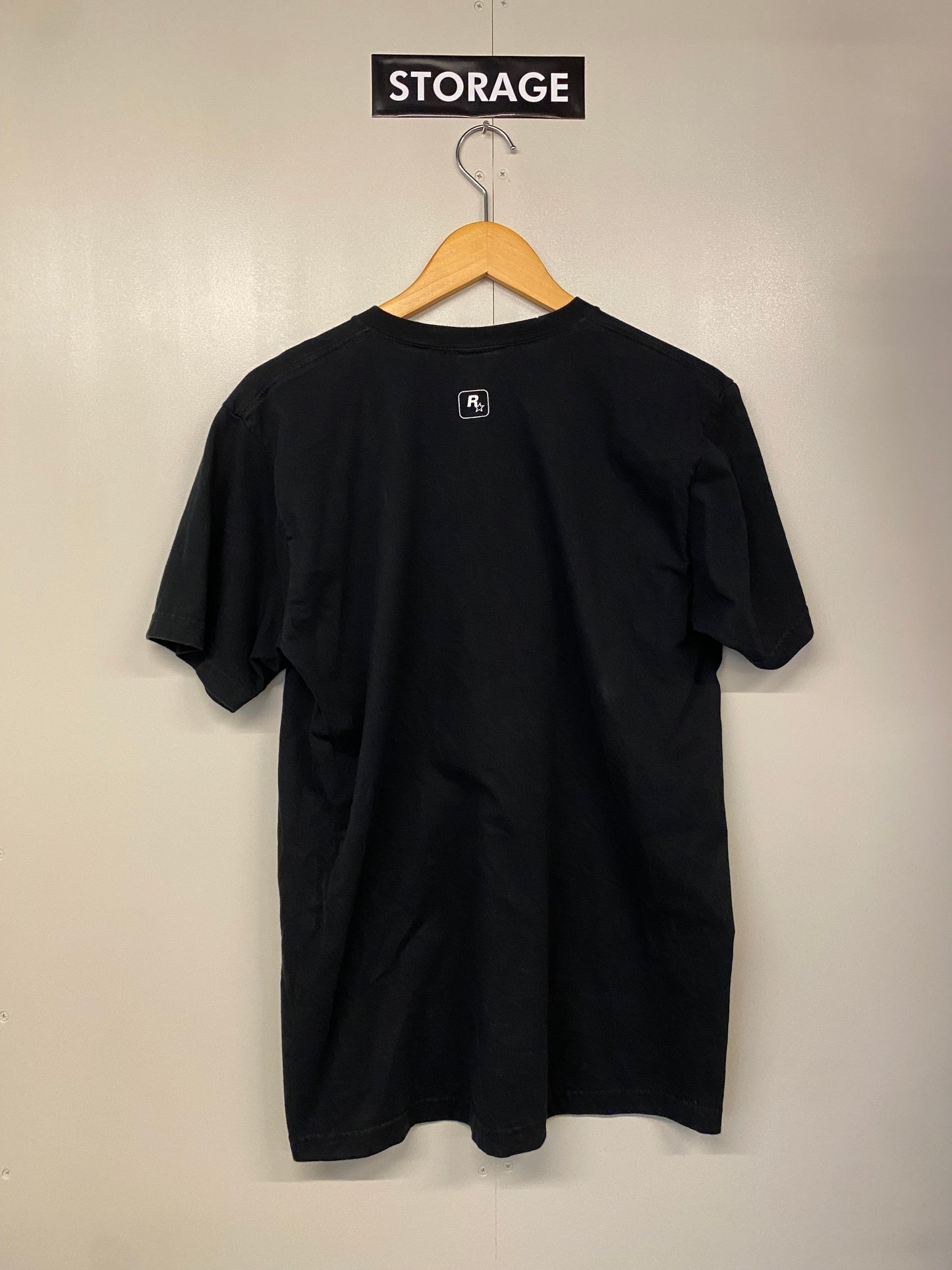 【古着】Rockstar Games Grand Theft Auto V Tee L