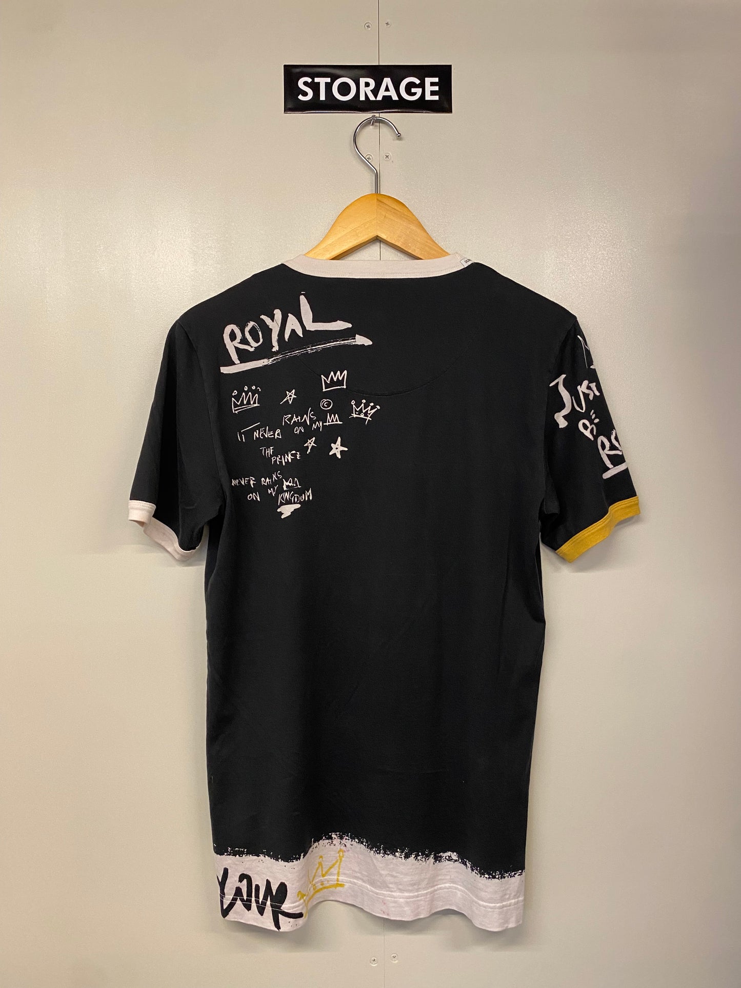 【中古】DOLCE&GABBANA Tee