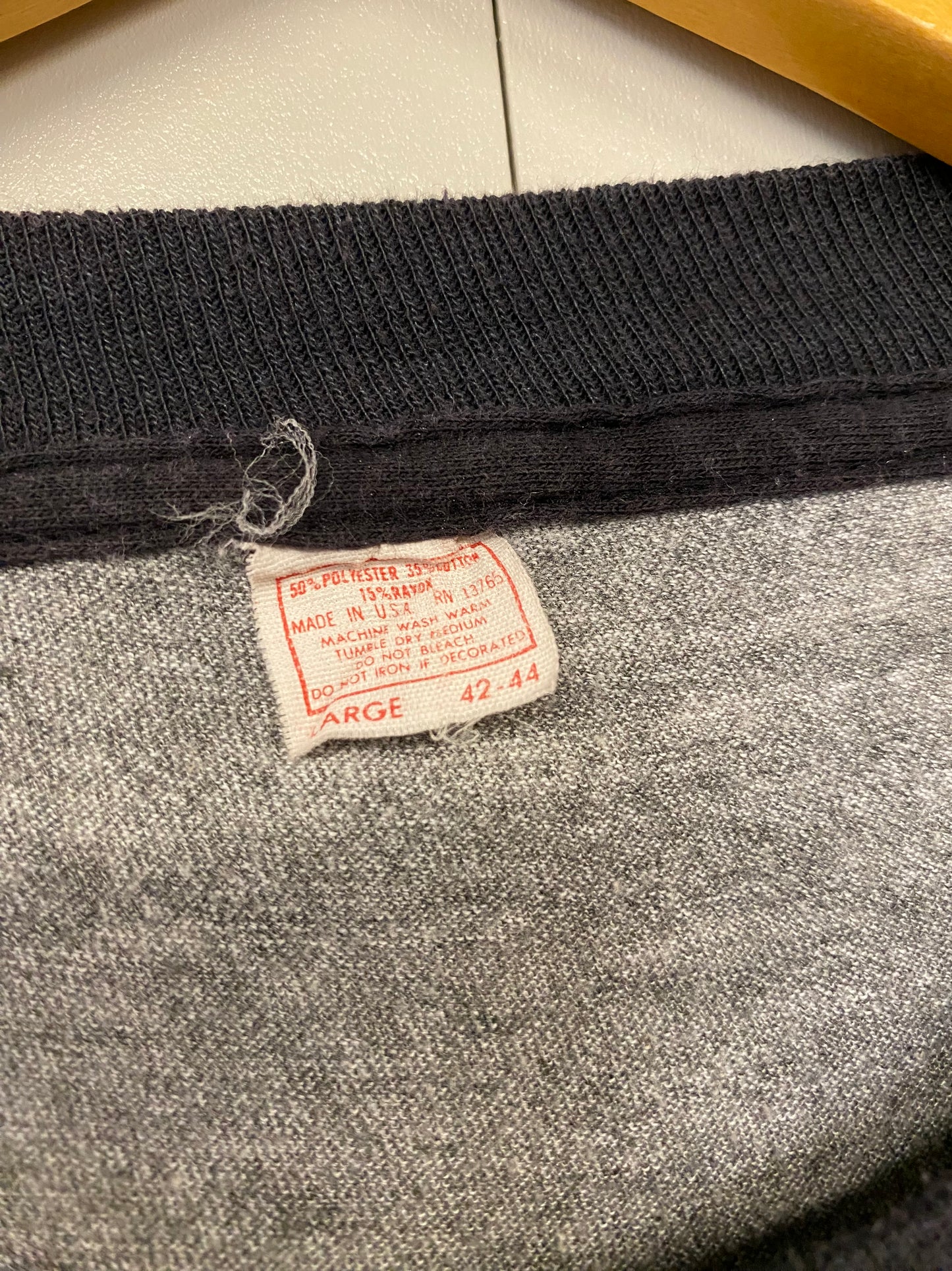 【古着】70s Vintage Tee L