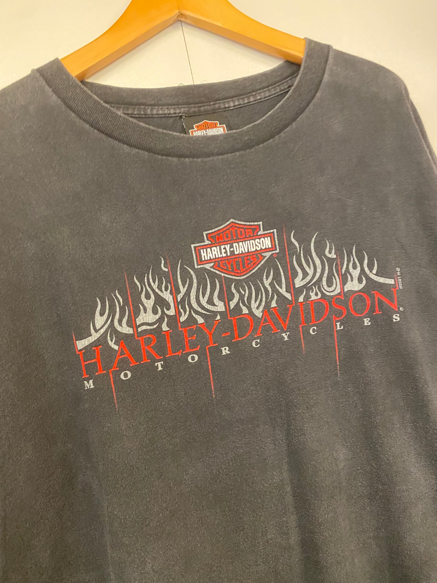 【古着】HARLEY DAVIDSON Tee XL