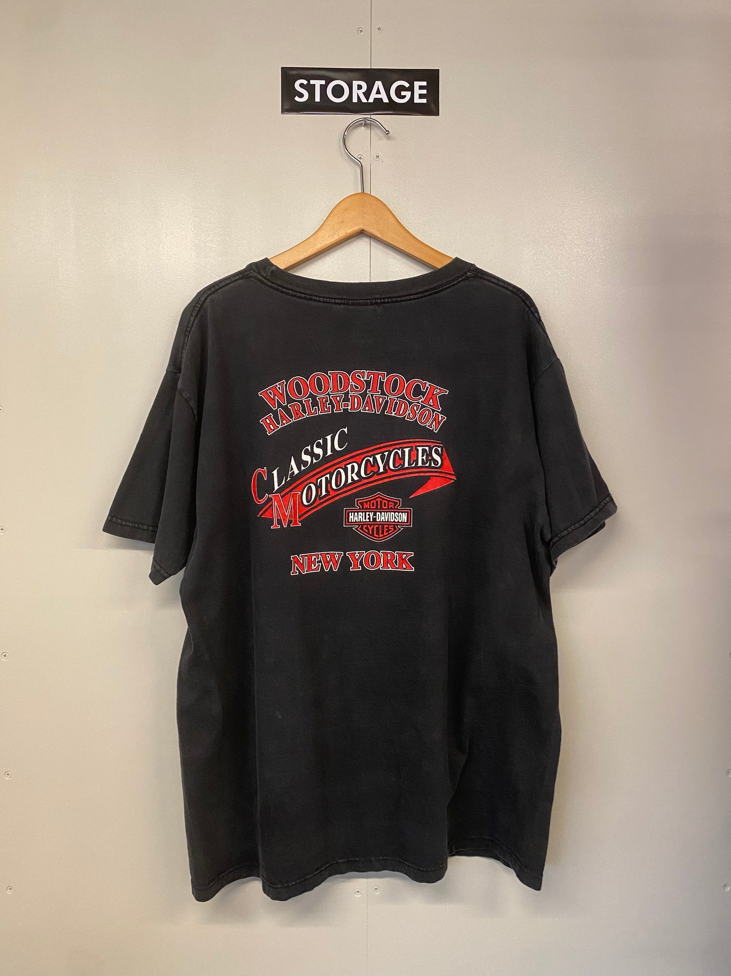 【古着】HARLEY DAVIDSON Tee XL