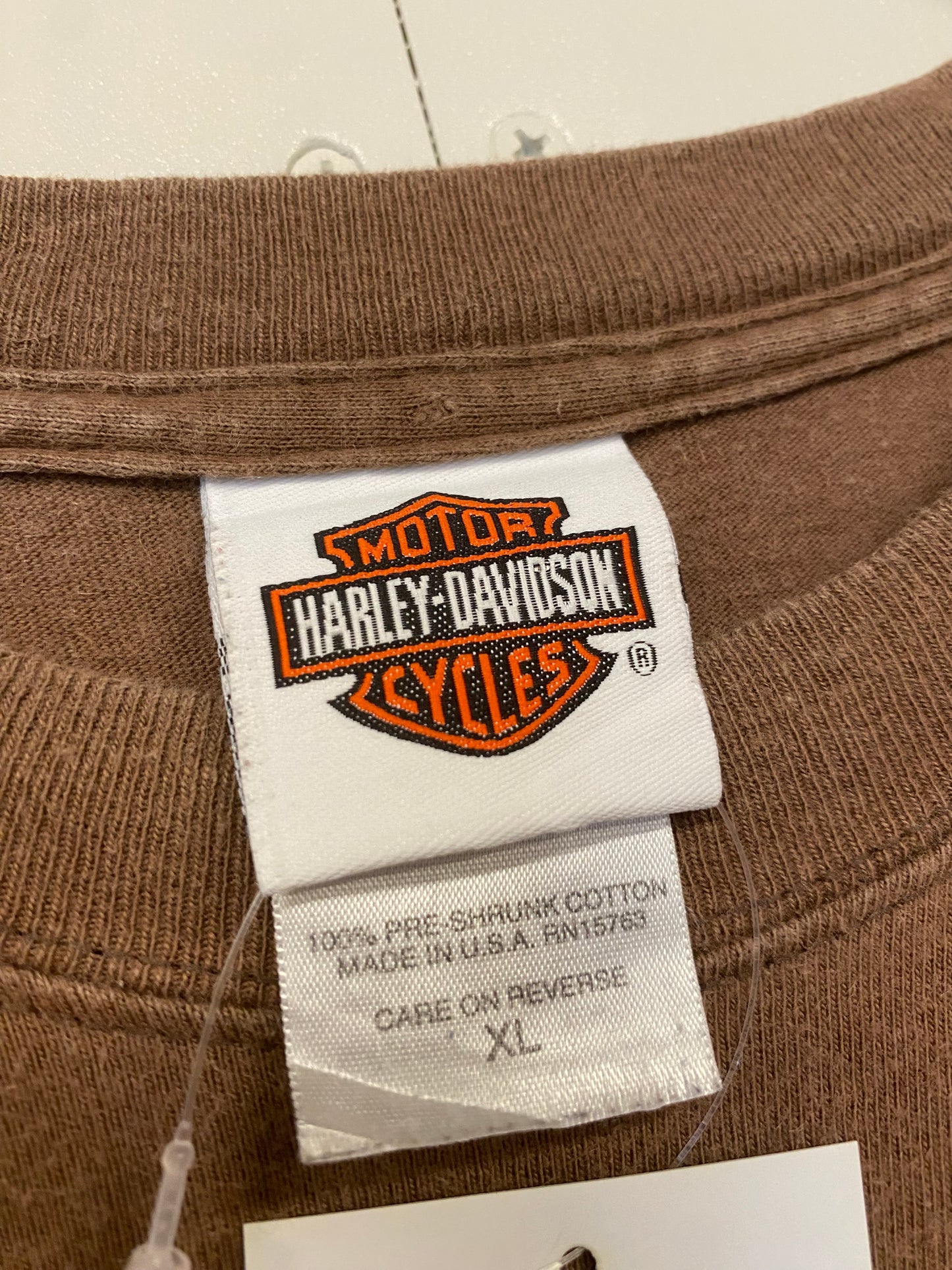 【古着】HARLEY DAVIDSON Tee XL