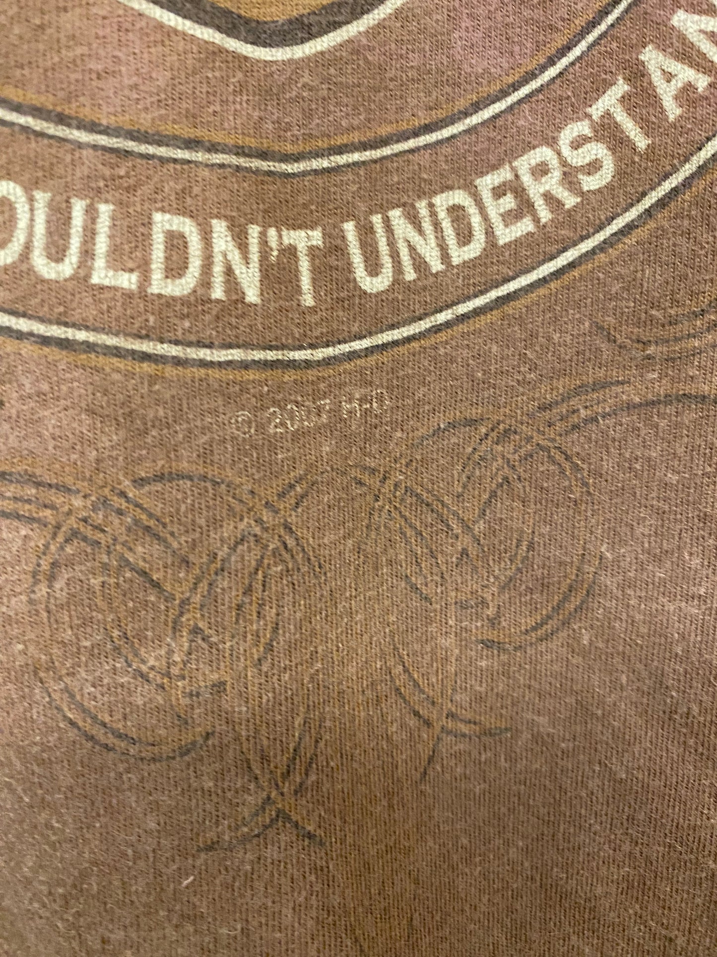 【古着】HARLEY DAVIDSON Tee XL