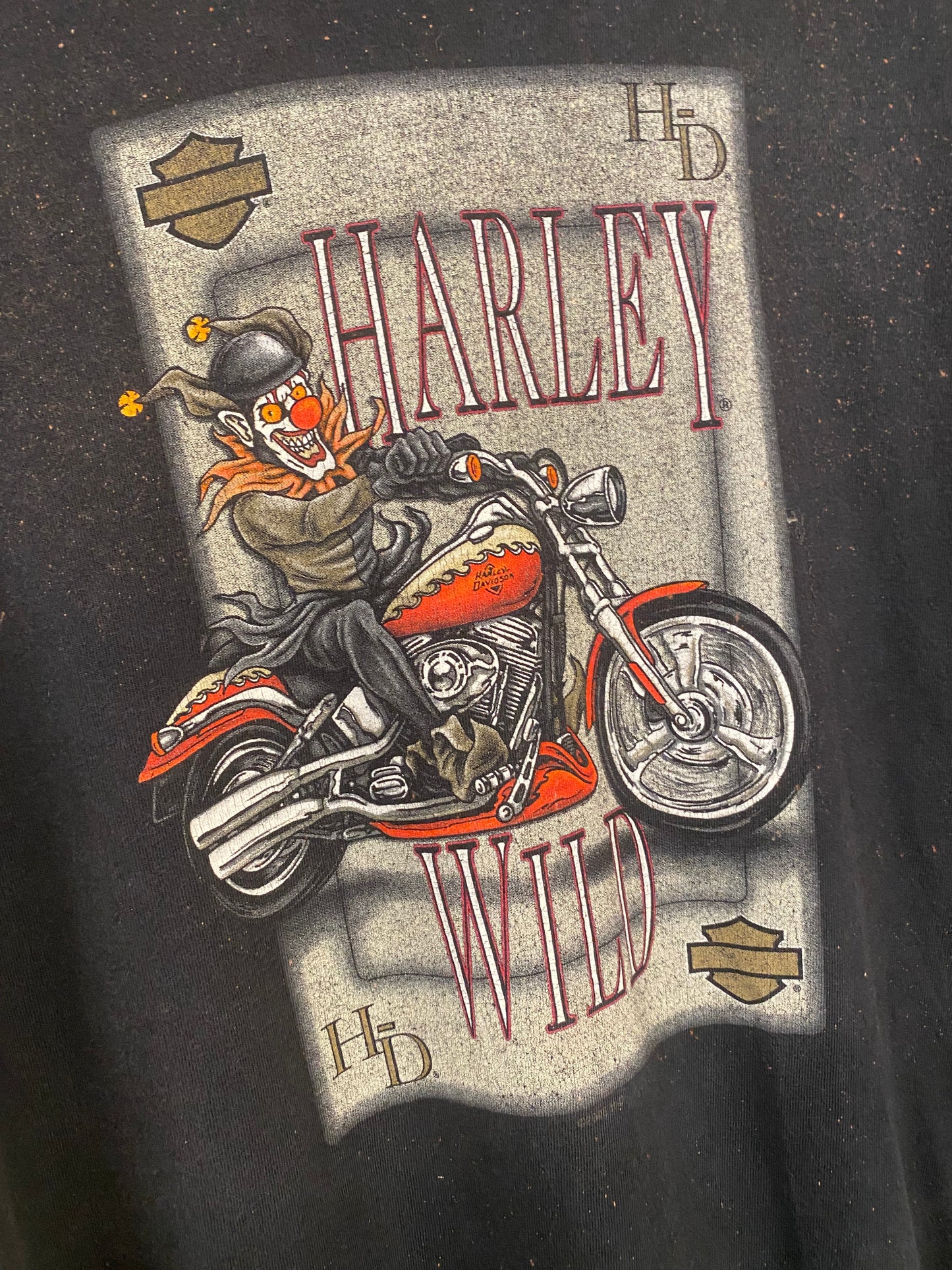 【古着】HARLEY DAVIDSON Tee XL