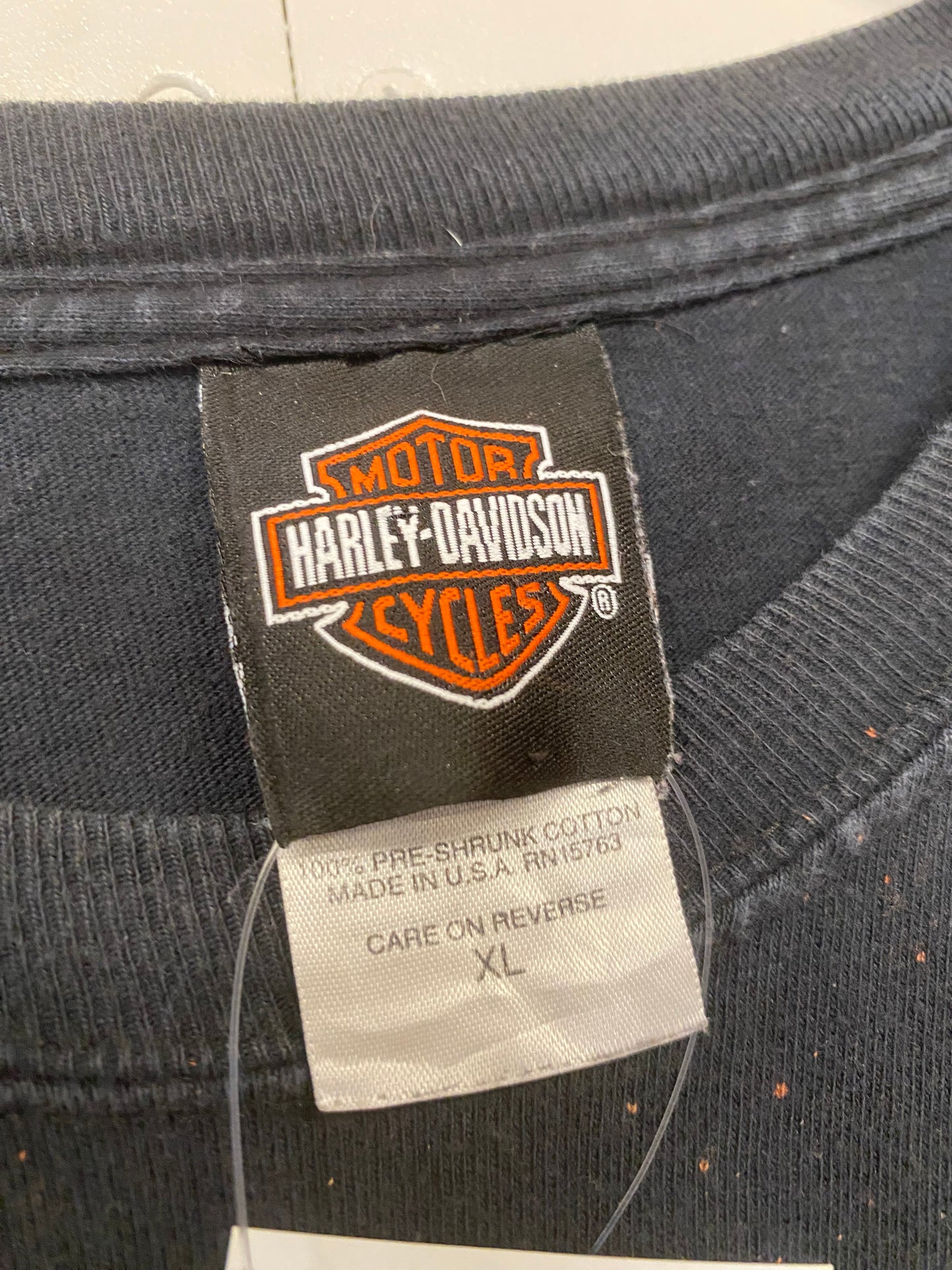【古着】HARLEY DAVIDSON Tee XL