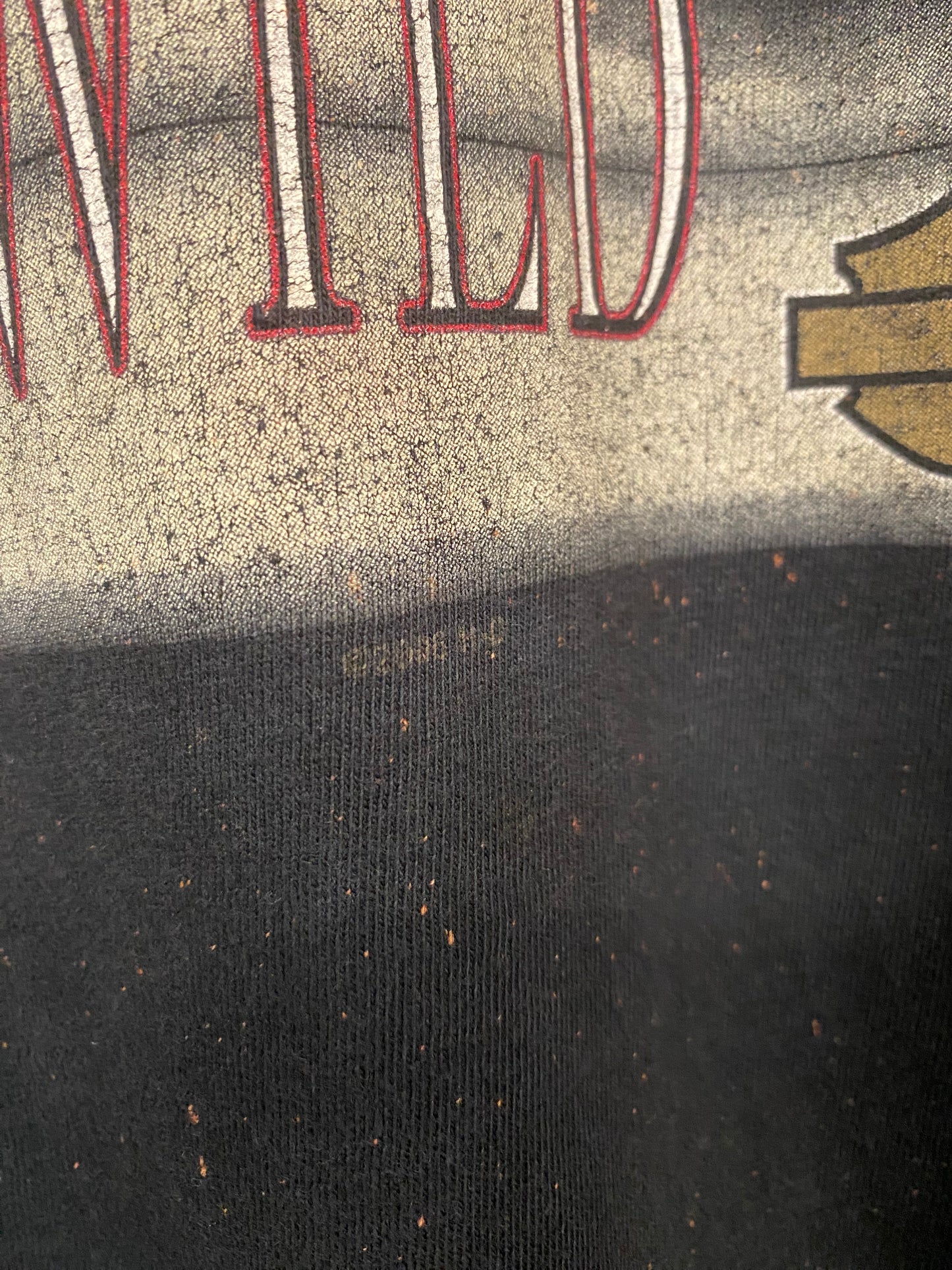 【古着】HARLEY DAVIDSON Tee XL