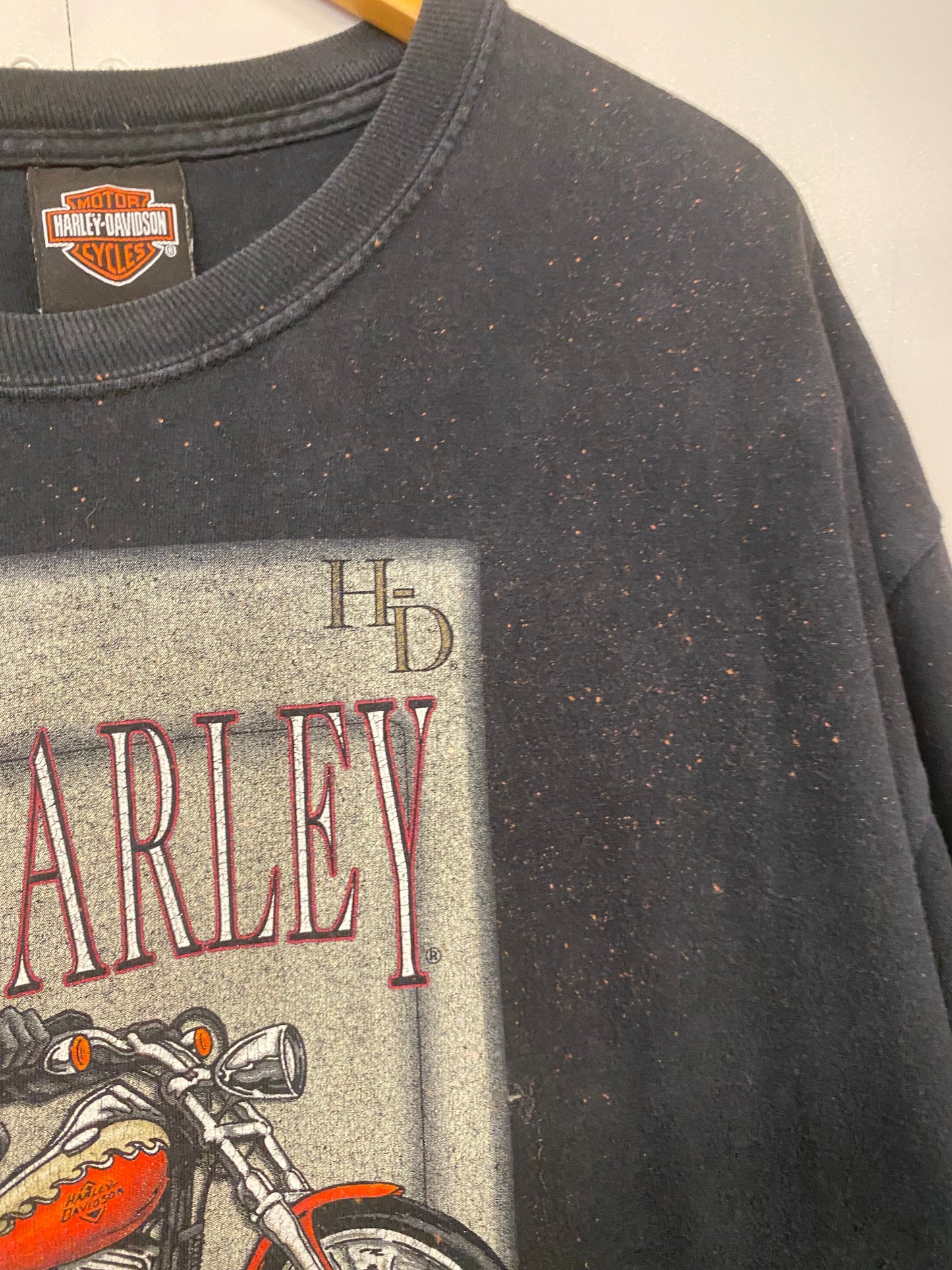 【古着】HARLEY DAVIDSON Tee XL