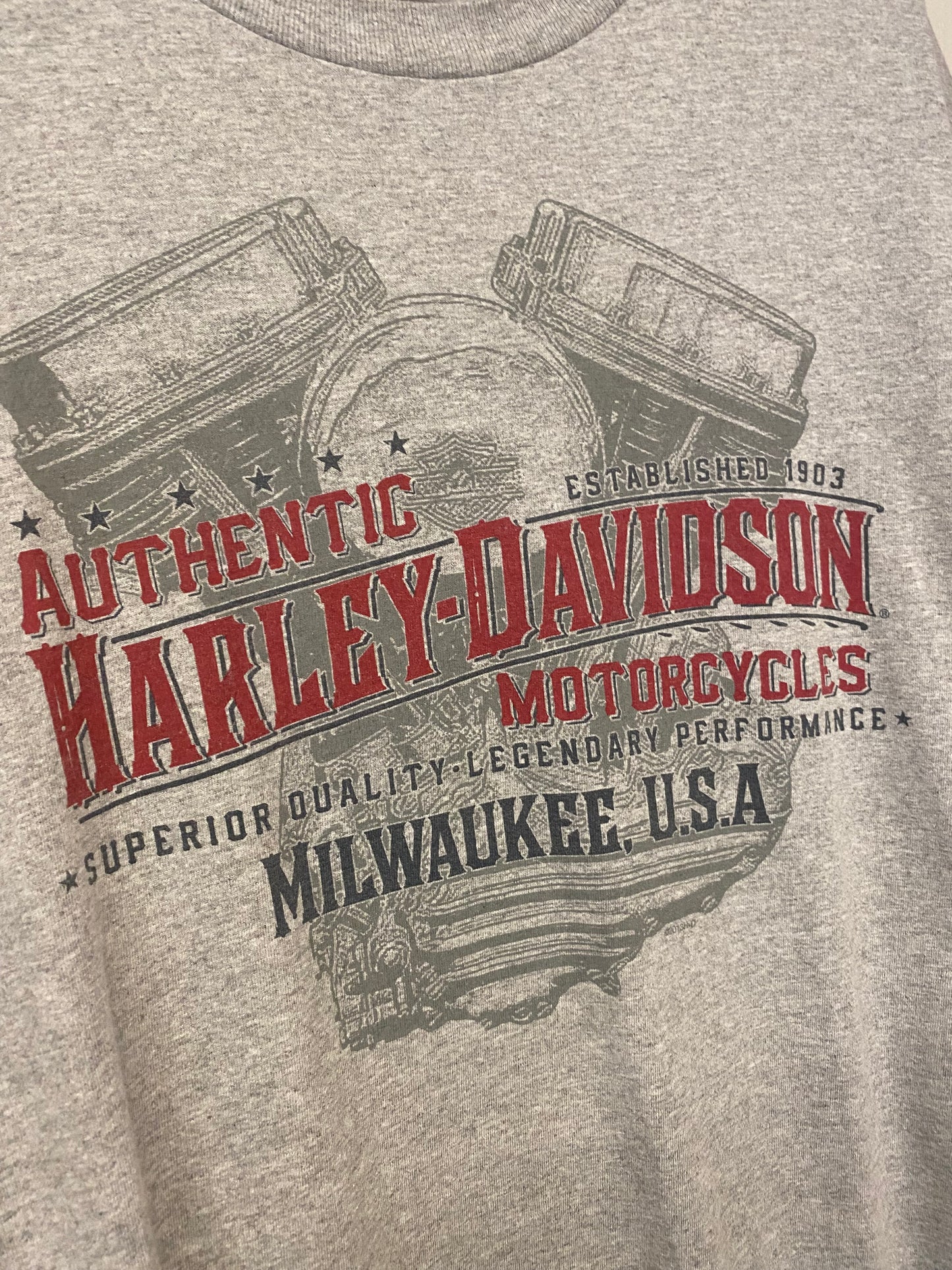 【古着】HARLEY DAVIDSON Tee XL
