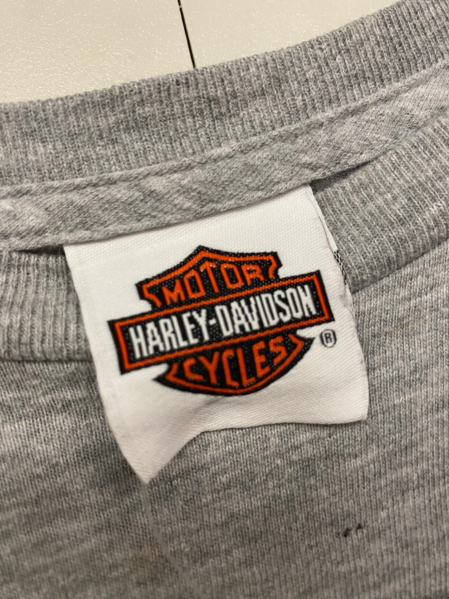 【古着】HARLEY DAVIDSON Tee L