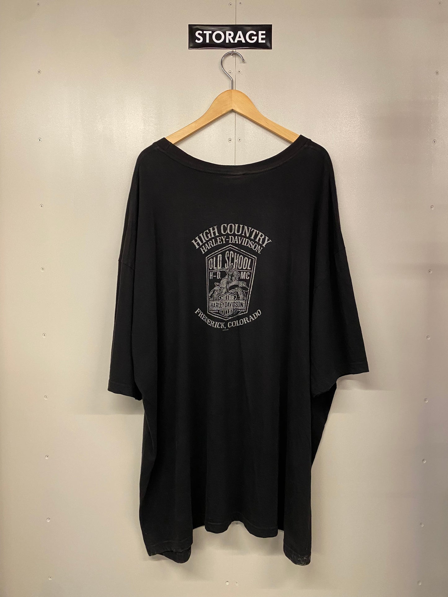 【古着】HARLEY DAVIDSON Tee 5XL