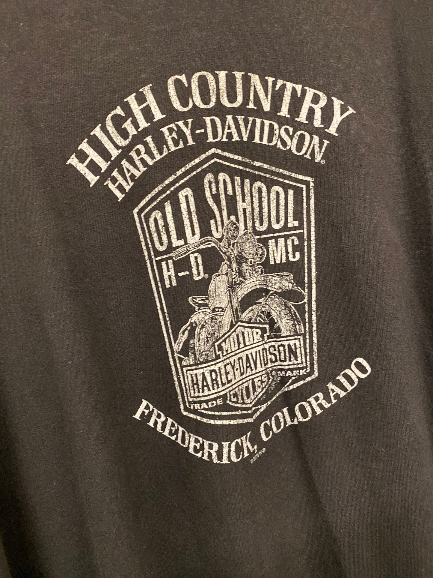 【古着】HARLEY DAVIDSON Tee 5XL