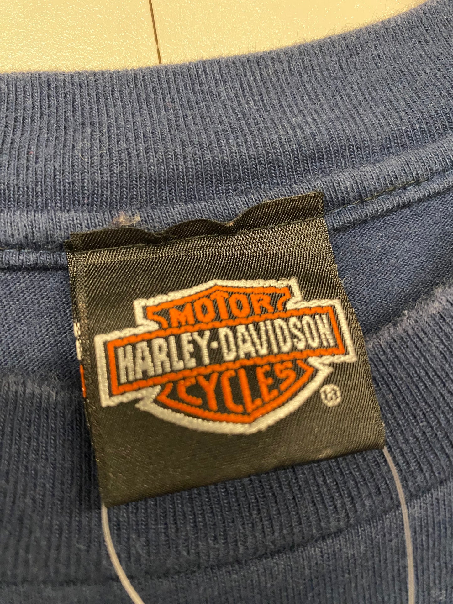 【古着】HARLEY DAVIDSON Tee M