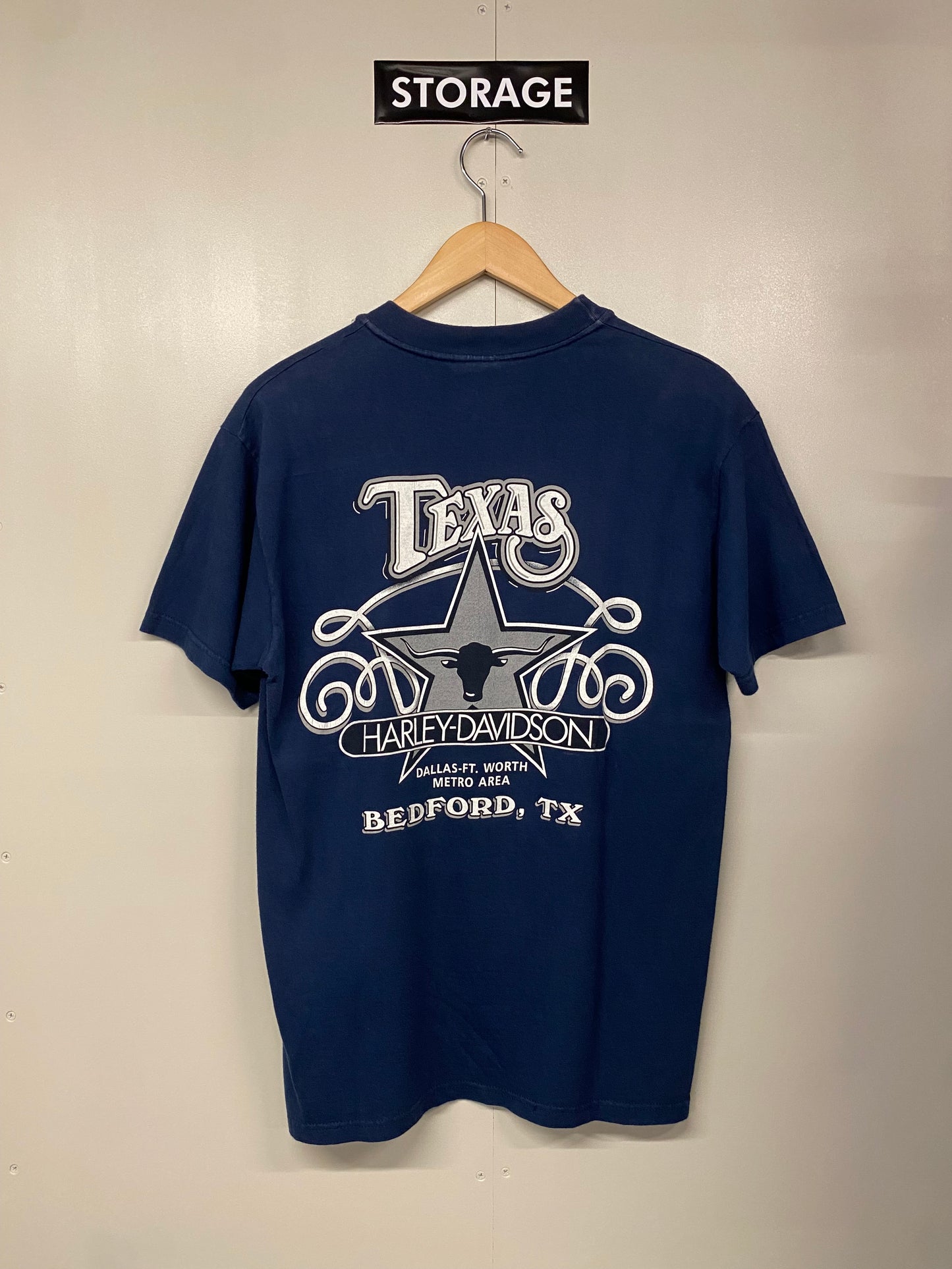 【古着】HARLEY DAVIDSON Tee M