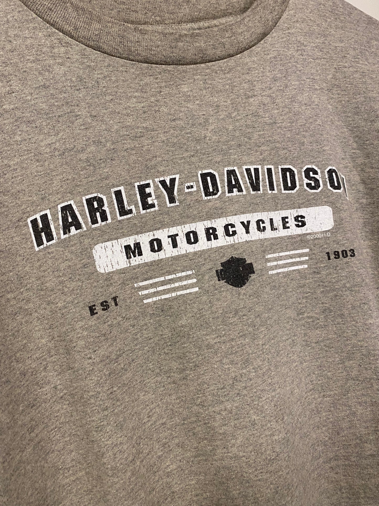 【古着】HARLEY DAVIDSON Tee