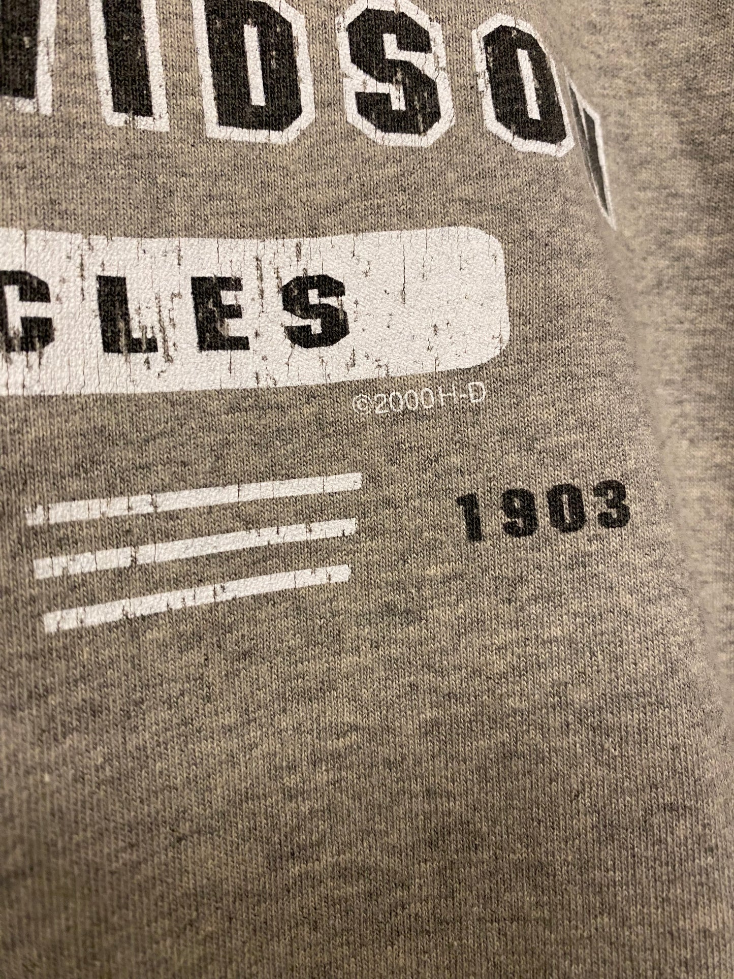 【古着】HARLEY DAVIDSON Tee