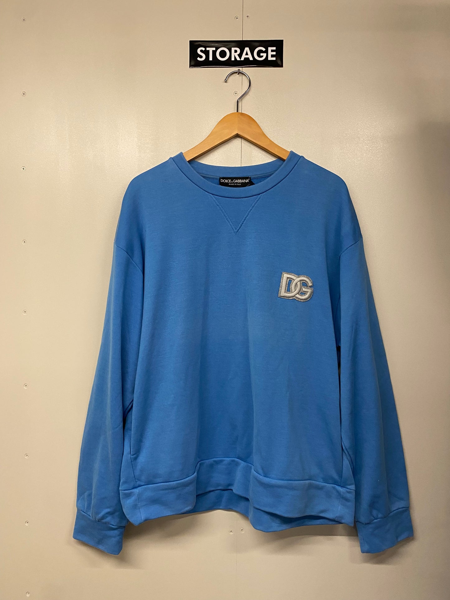 【中古】DOLCE&GABBANA Sweat shirt 50