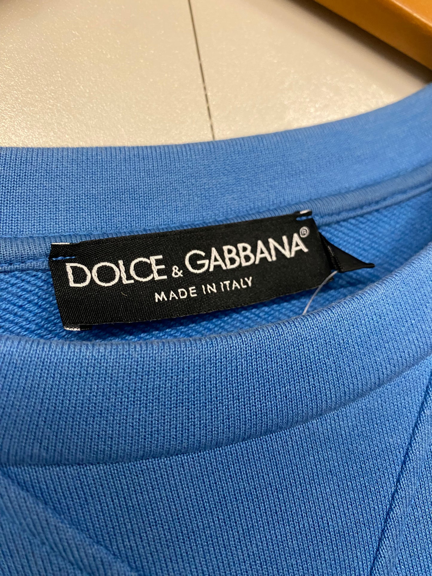 【中古】DOLCE&GABBANA Sweat shirt 50