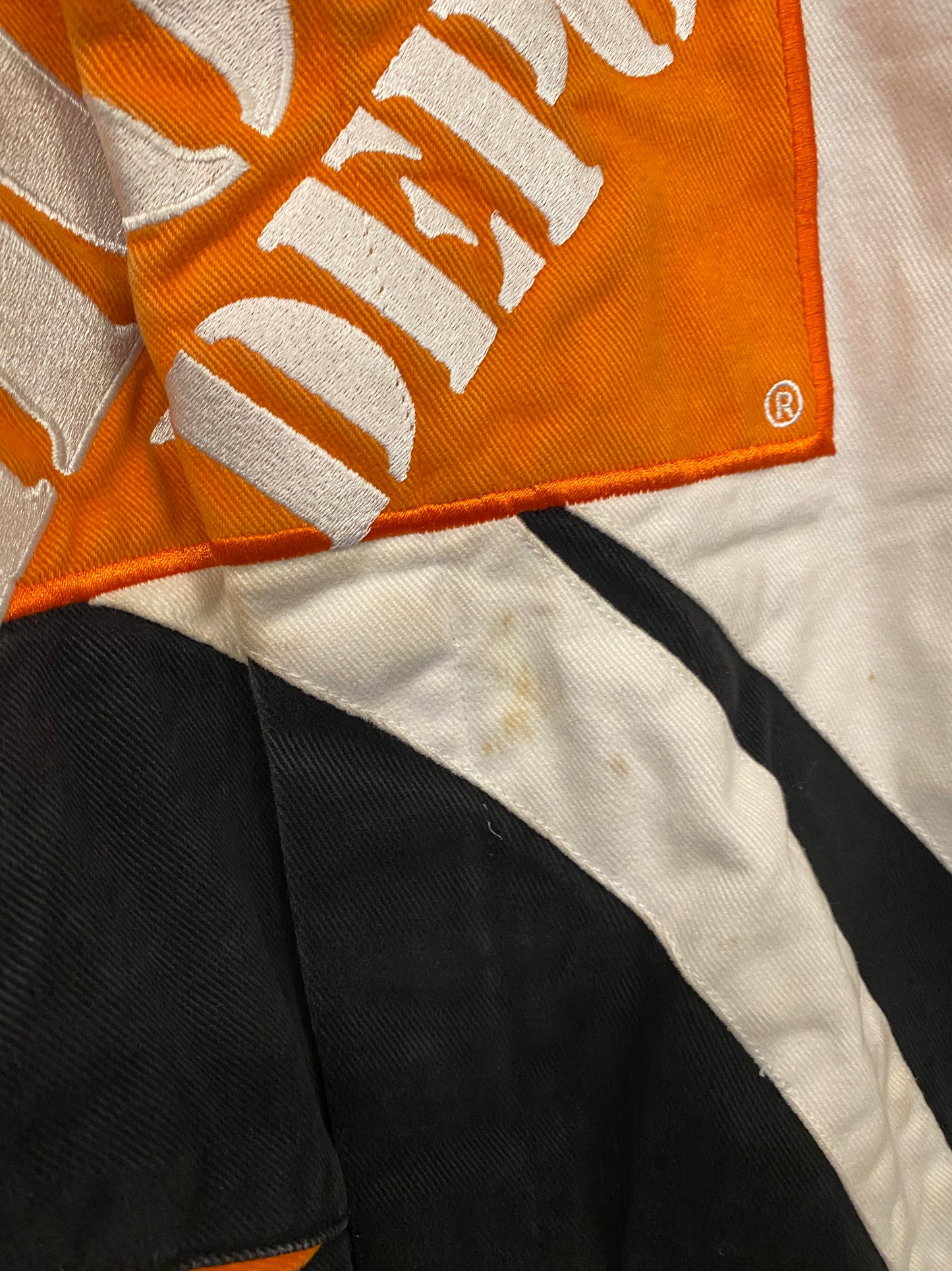 【古着】RACING Jacket THE HOME DEPOT L