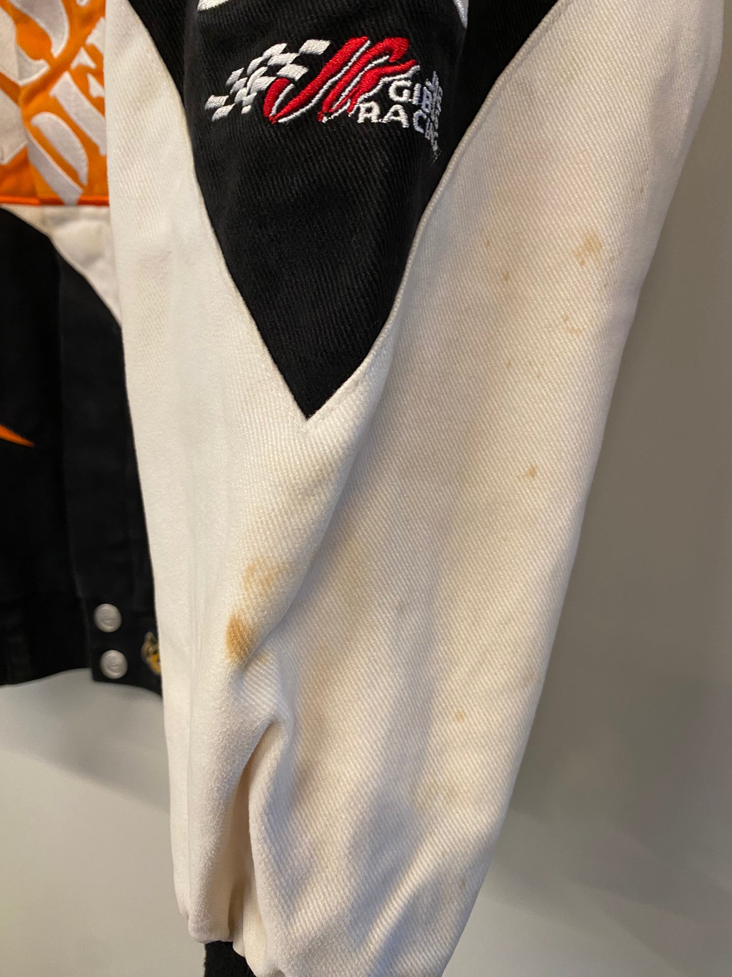 【古着】RACING Jacket THE HOME DEPOT L