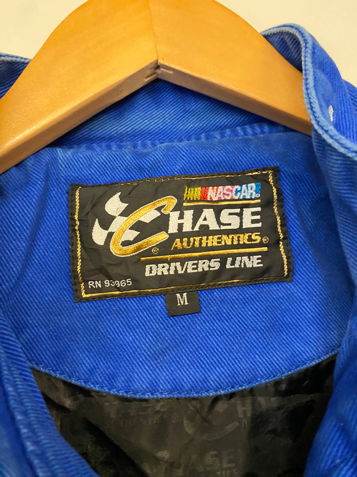 【古着】RACING Jacket LOWE'S L