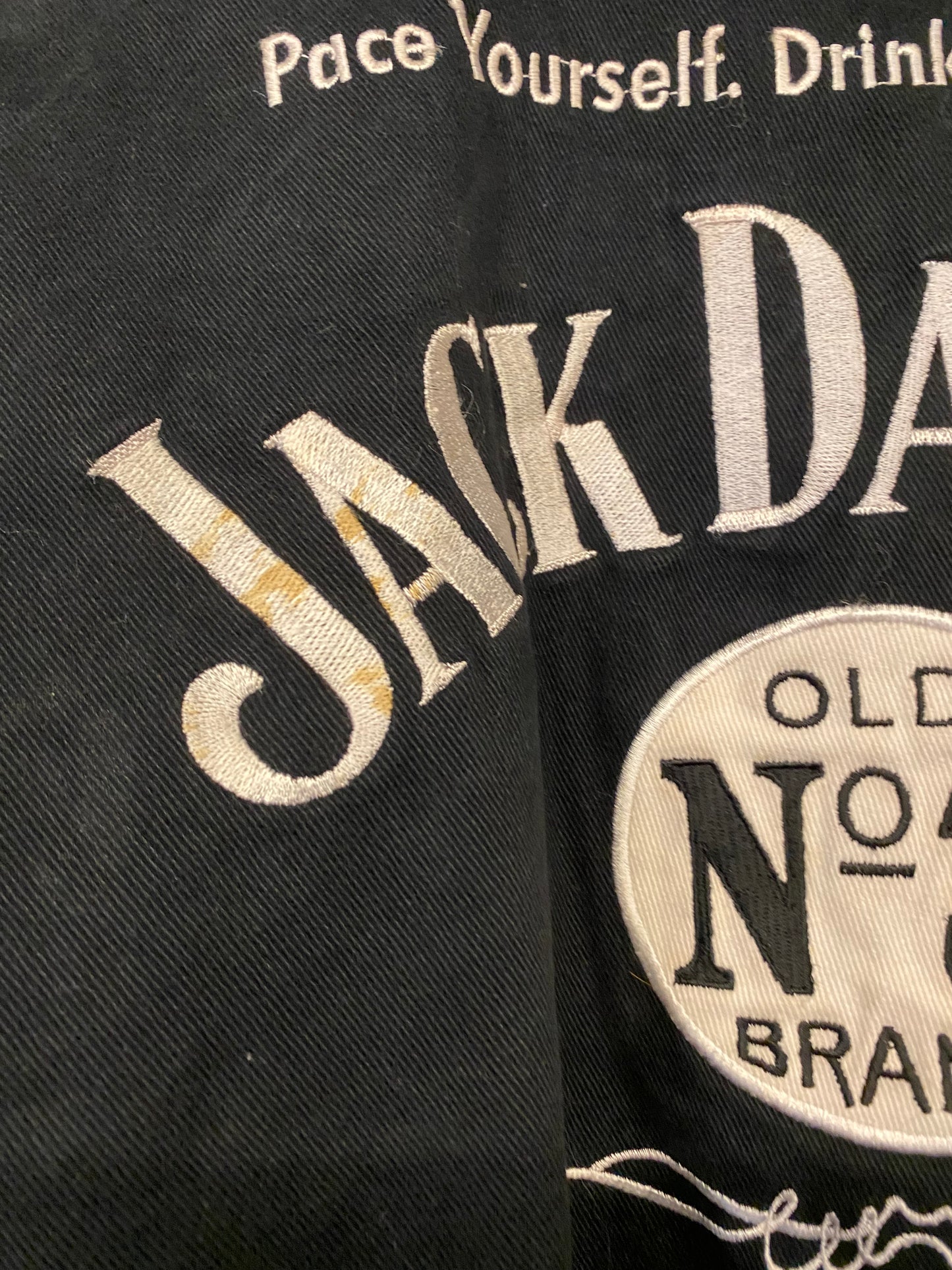 【古着】RACING Jacket JACK DANIEL'S M