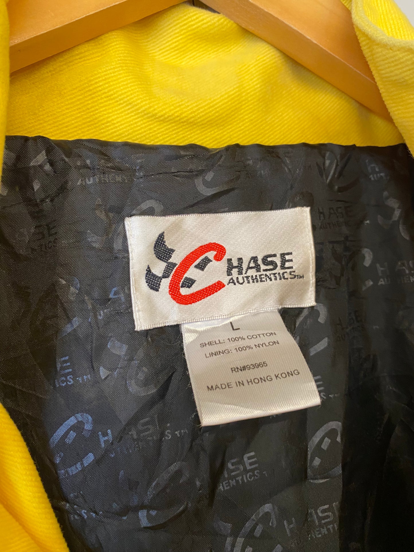 【古着】RACING Jacket PENZOIL XXL