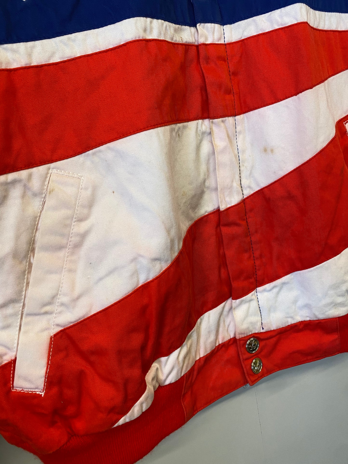 【古着】RACING Jacket Ford XL