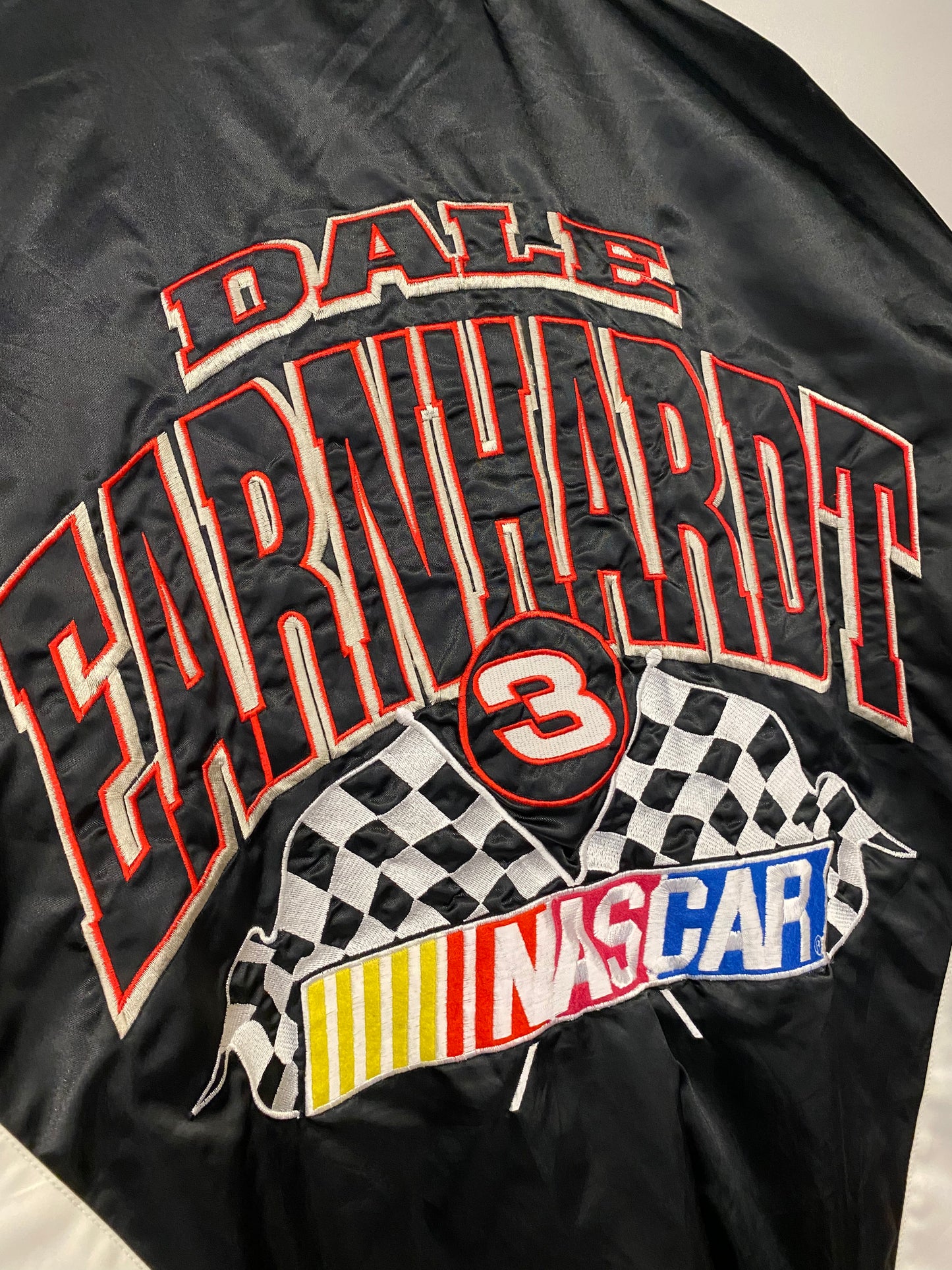 【古着】RACING Blouson NASCAR XL