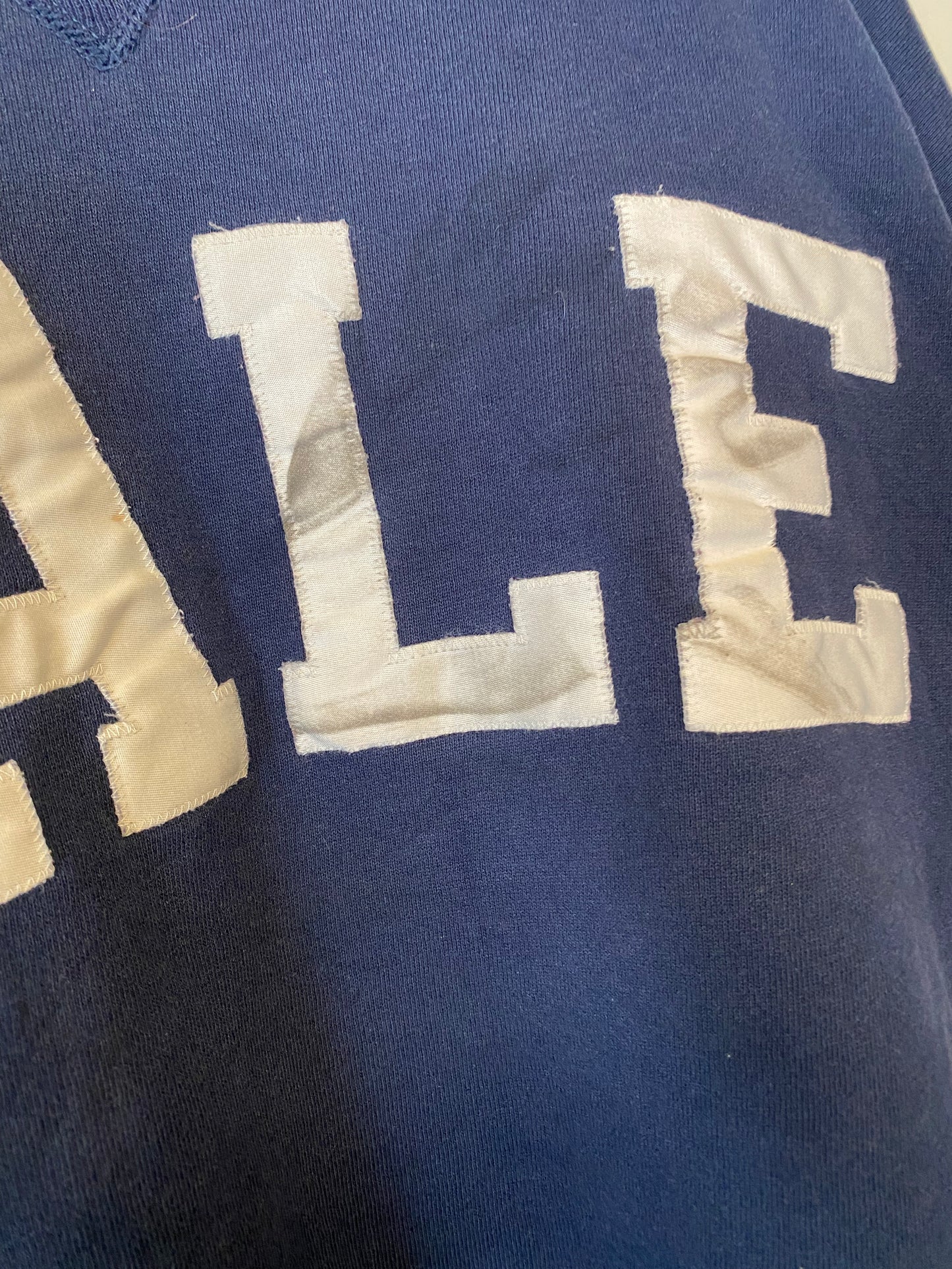 【古着】YALE Sweat Shirt 90s XL