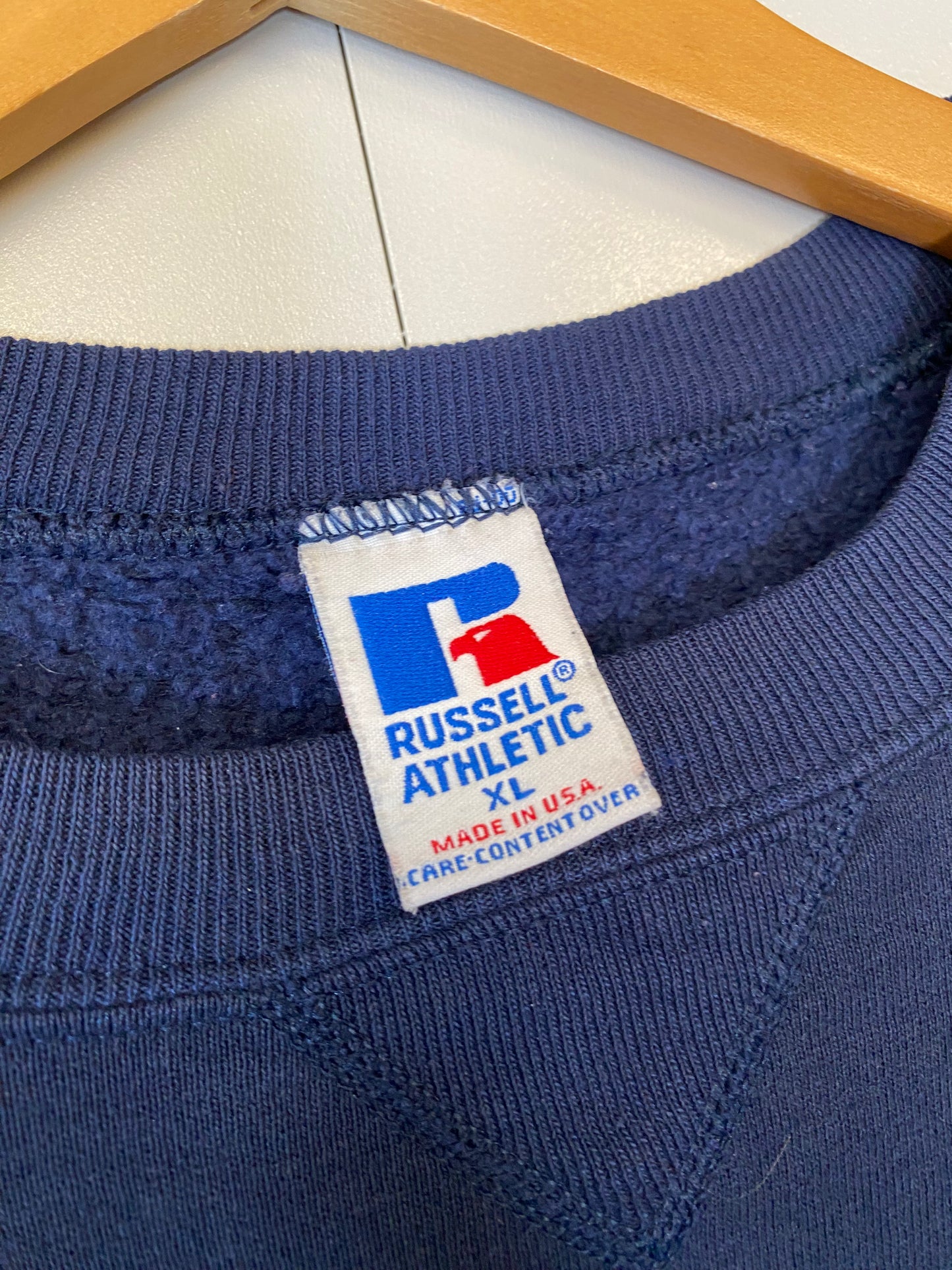 【古着】YALE Sweat Shirt 90s XL