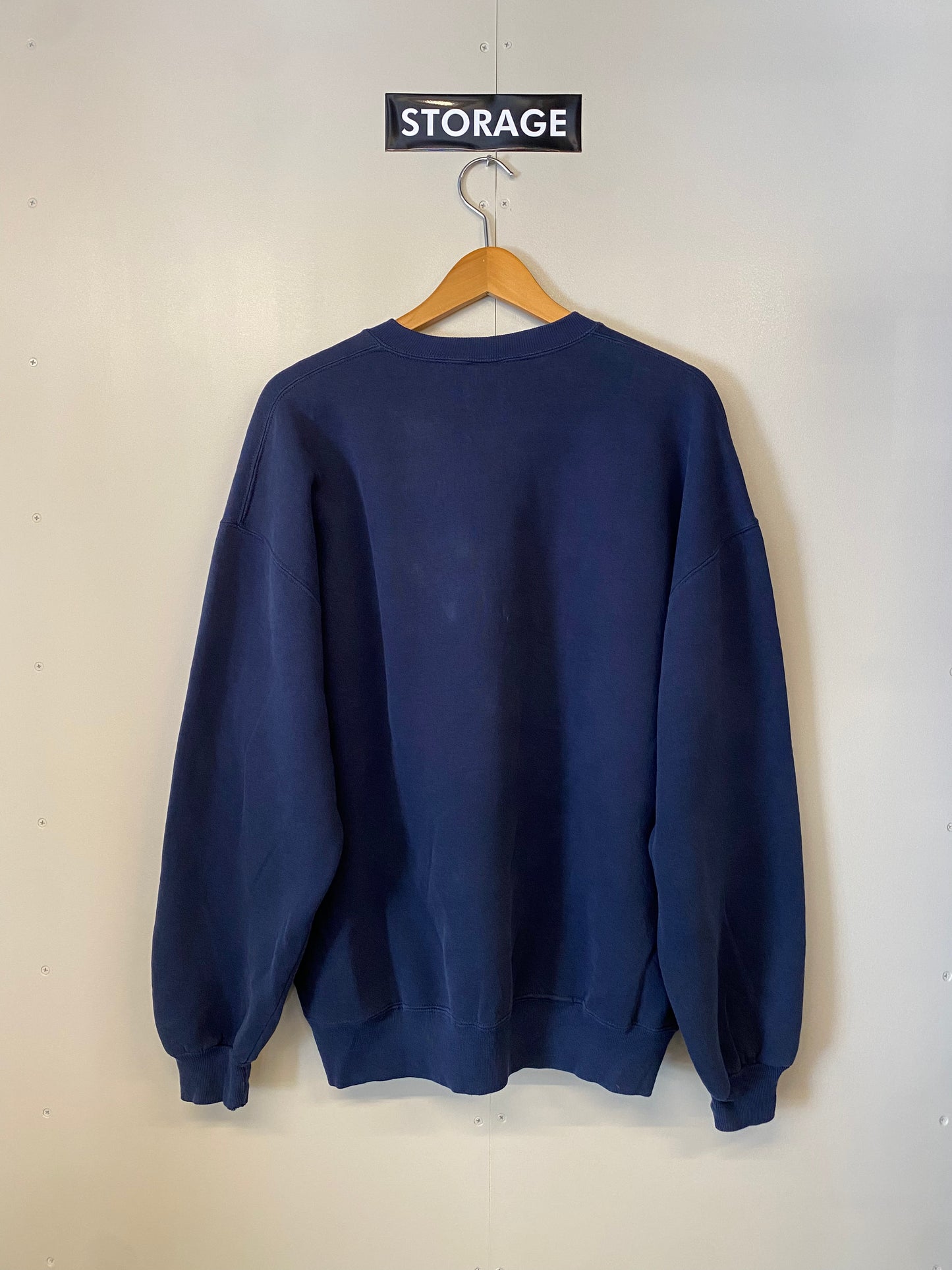 【古着】YALE Sweat Shirt 90s XL