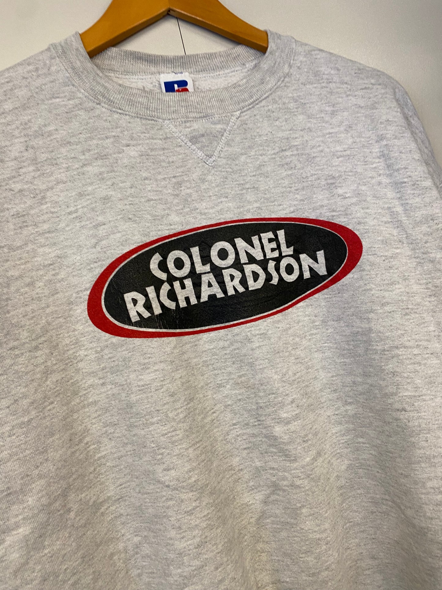 【古着】Russel Athletic Sweat Shirt 90s XL