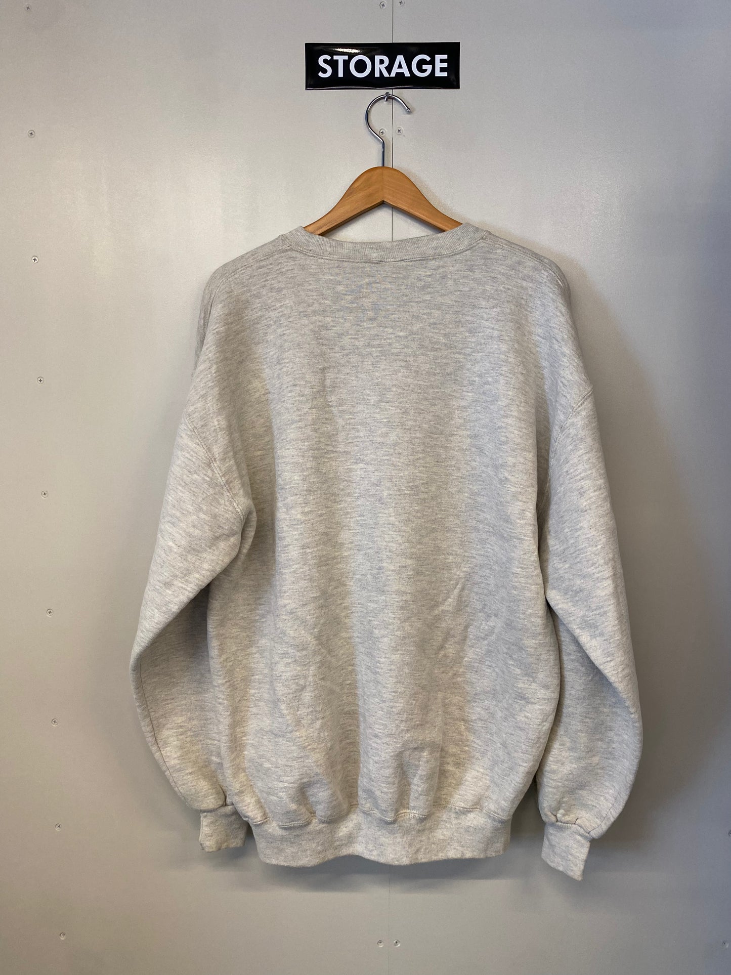 【古着】Russel Athletic Sweat Shirt 90s MUJI Plain XLT