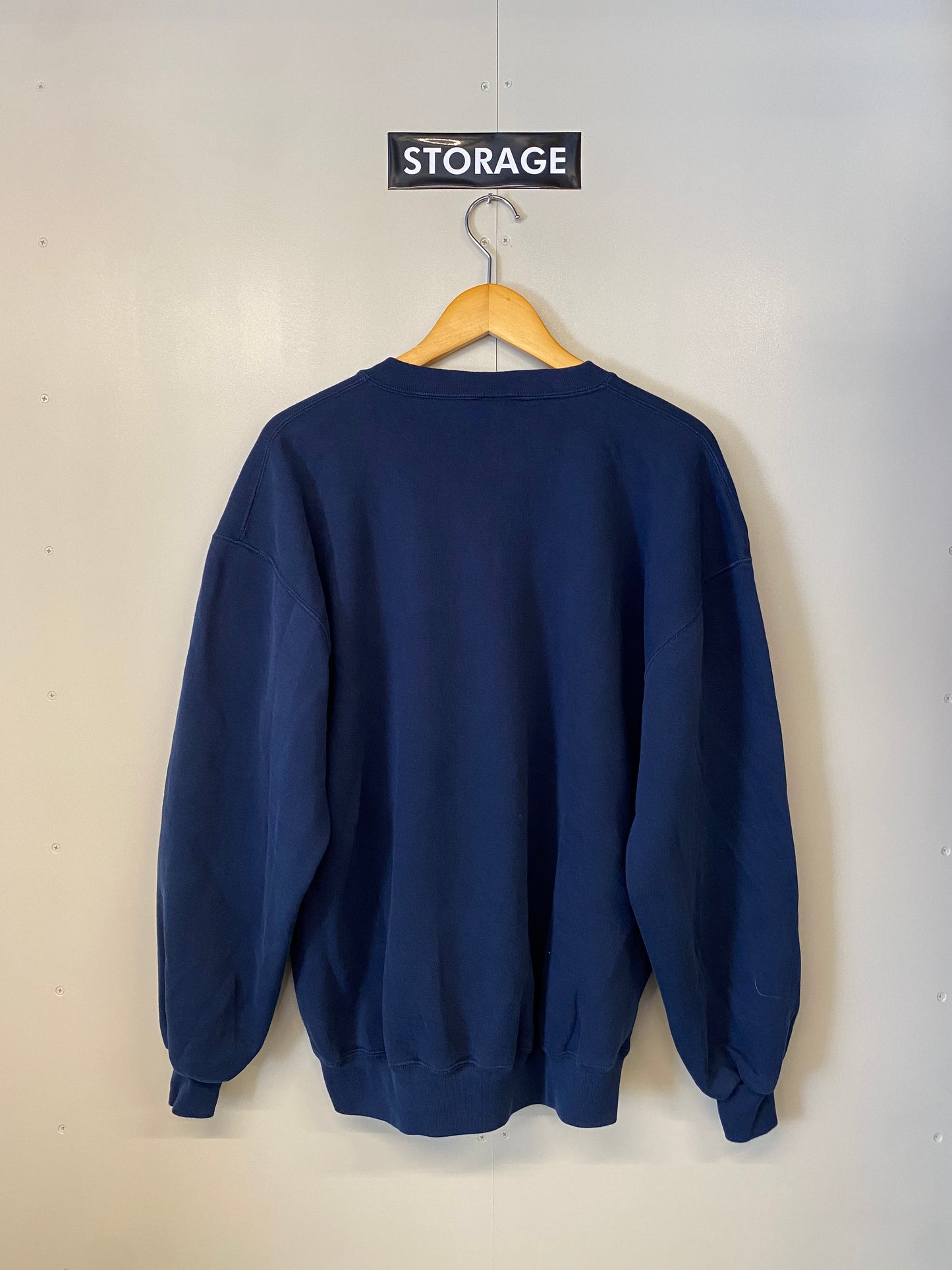 【古着】Cleveland Indians Sweat Shirt 90s XXL