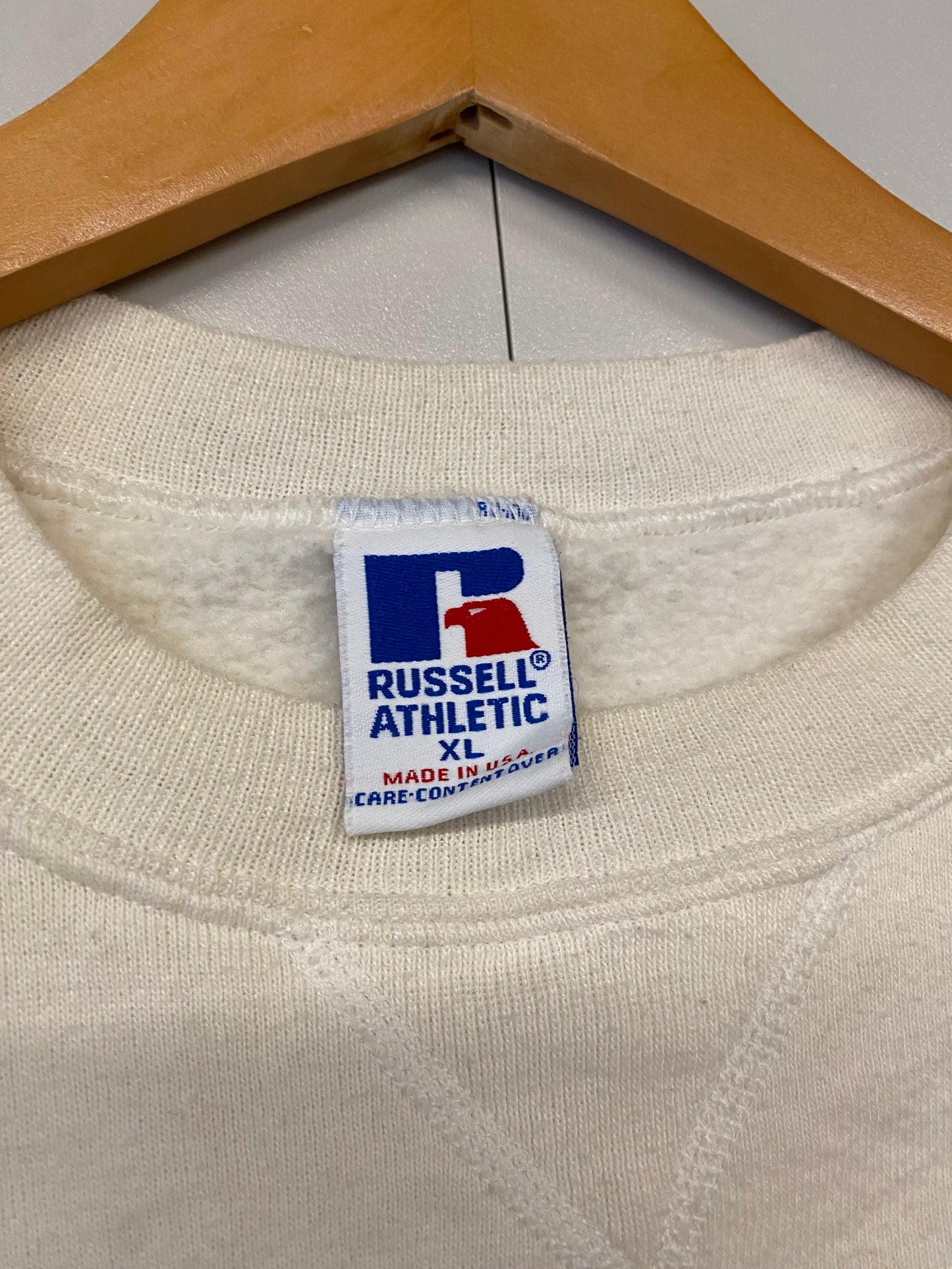 【古着】NEWPORT Sweat Shirt 90s XL