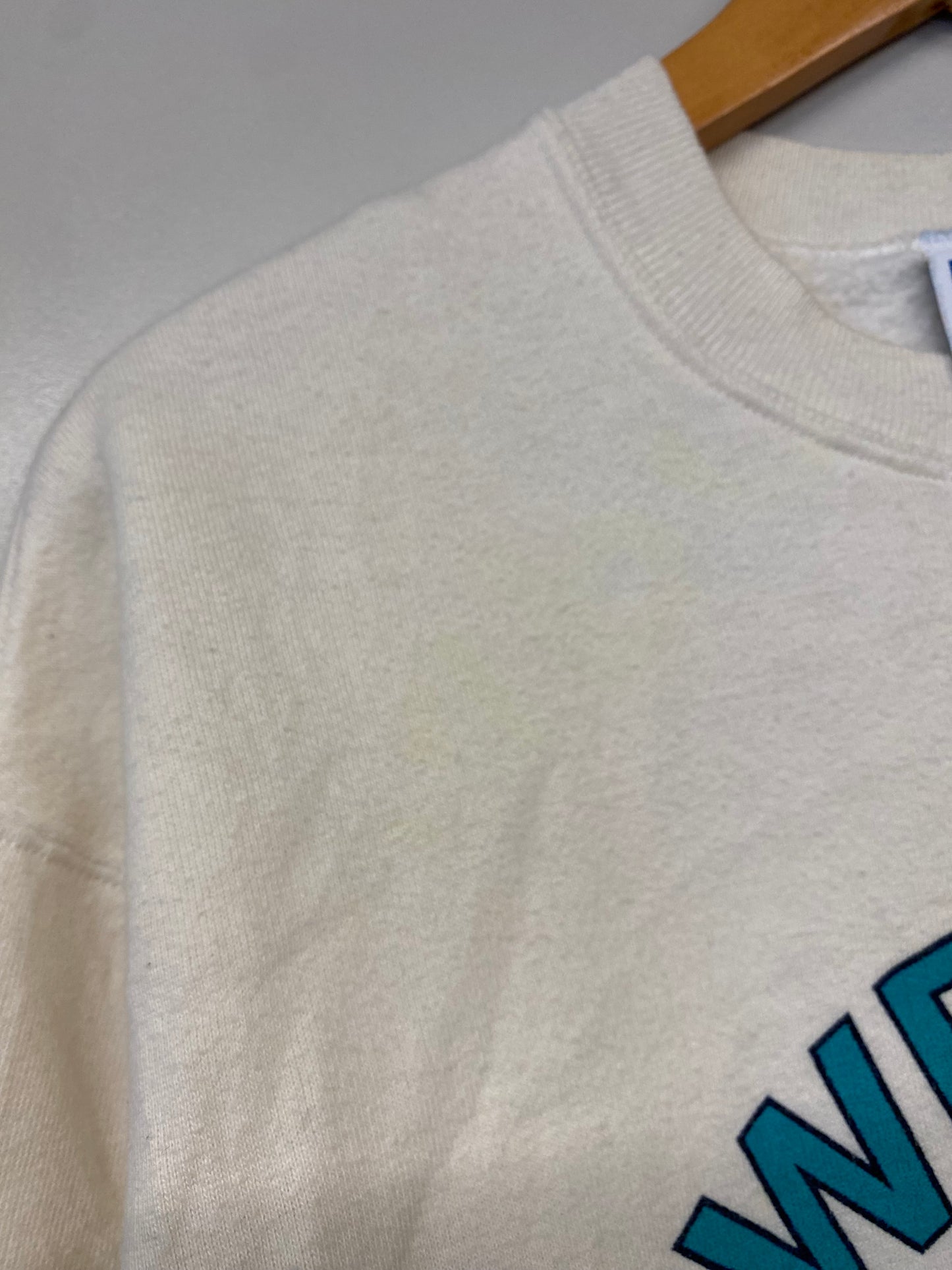 【古着】NEWPORT Sweat Shirt 90s XL