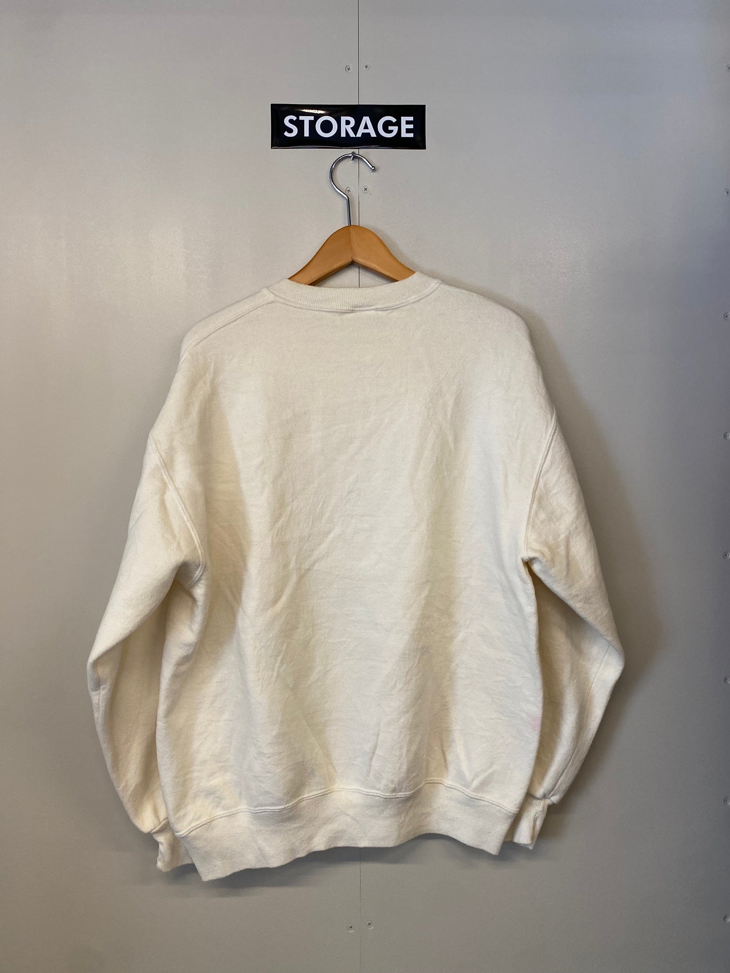 【古着】NEWPORT Sweat Shirt 90s XL