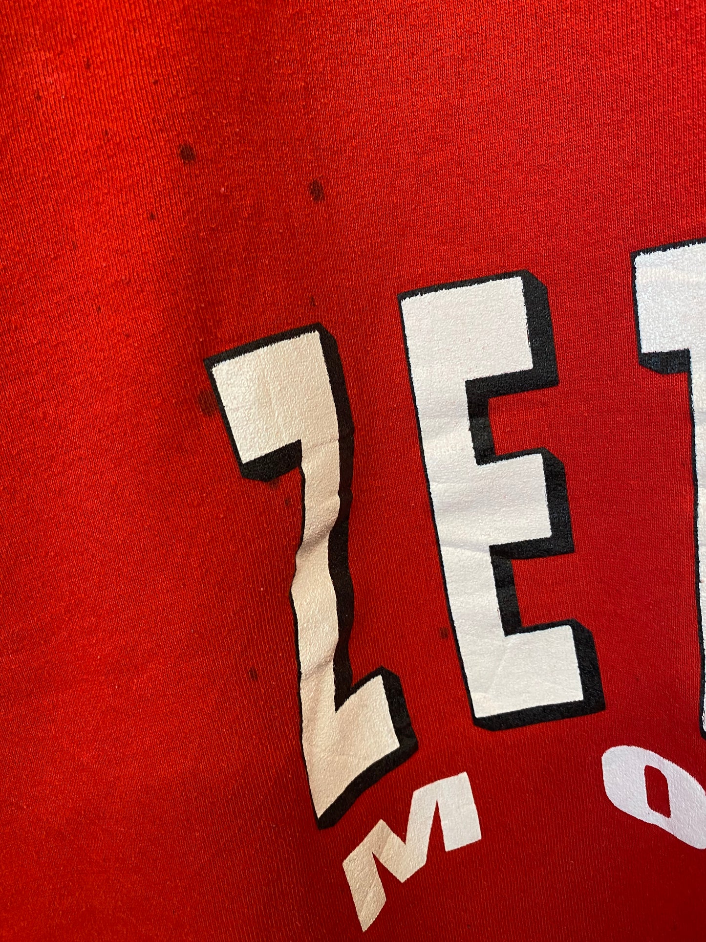【古着】ZETA MOM Sweat Shirt 90s XL