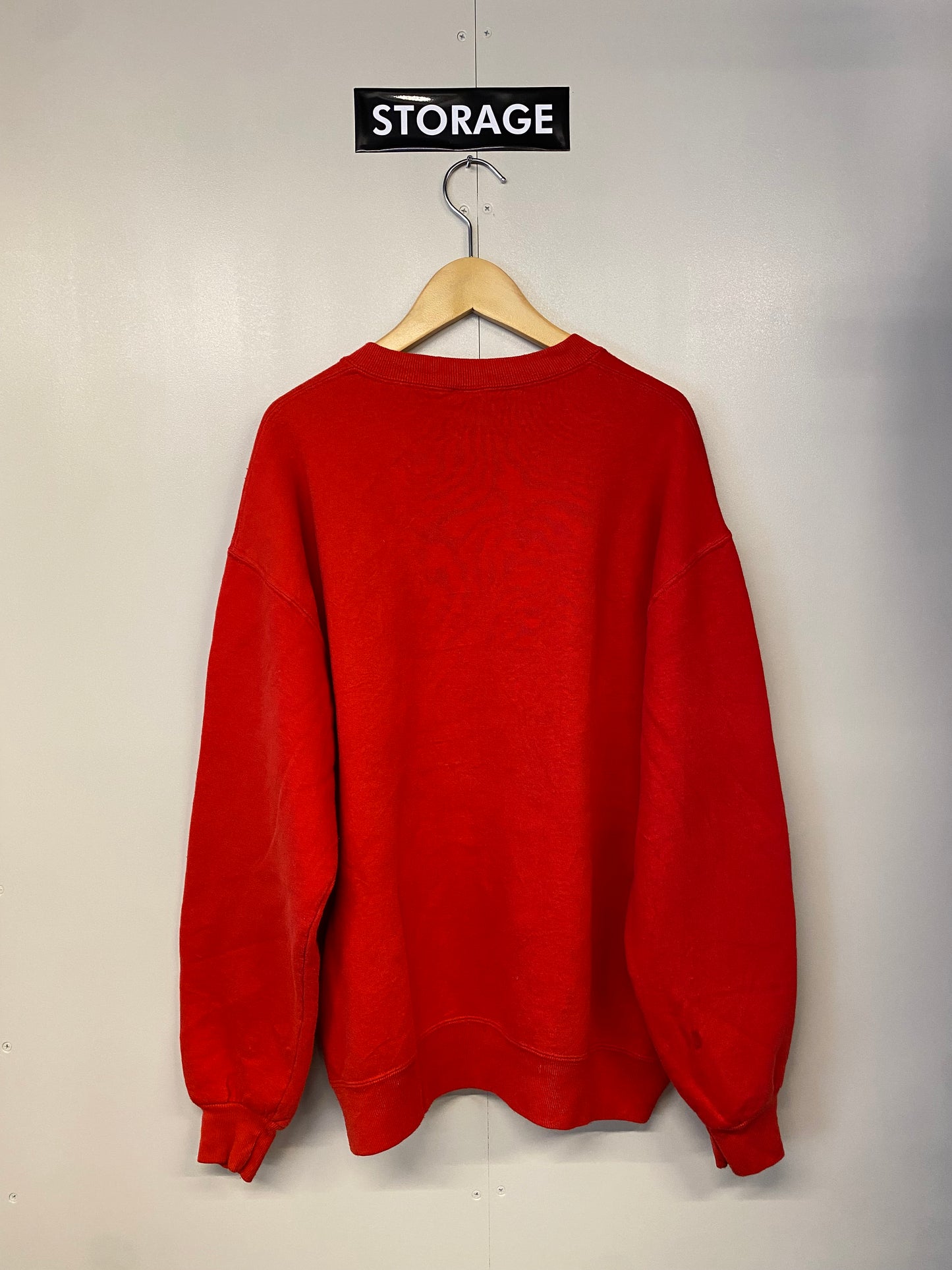 【古着】ZETA MOM Sweat Shirt 90s XL