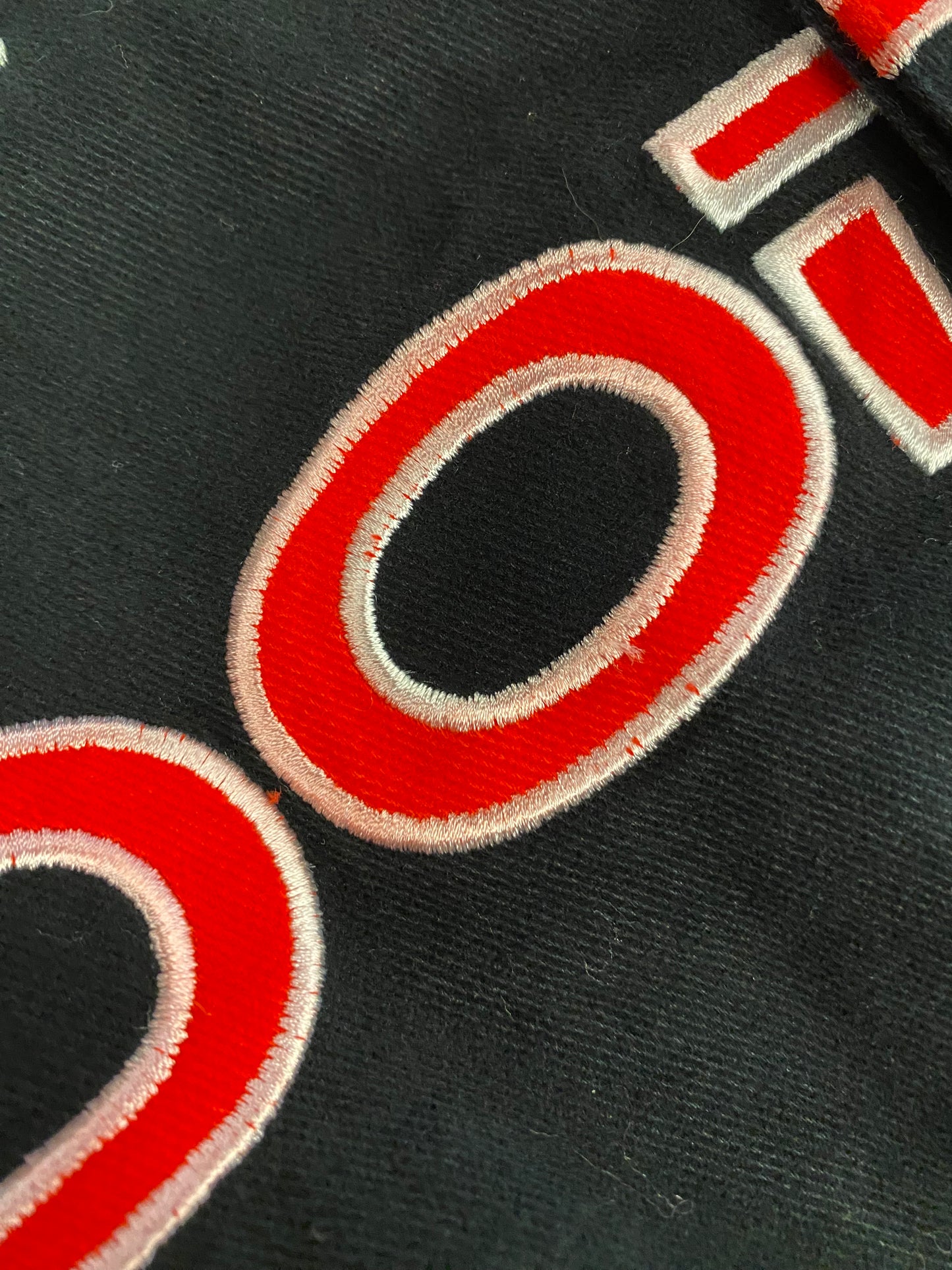 【古着】RACING Jacket DODGE L